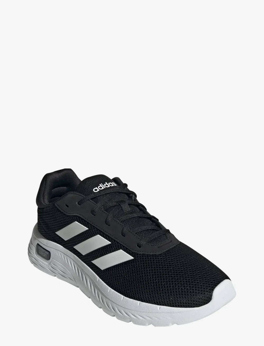 adidas Sportswear - CLOUDFOAM COMFY - låga sneakers - cblack/ftwwht/cblack - 1
