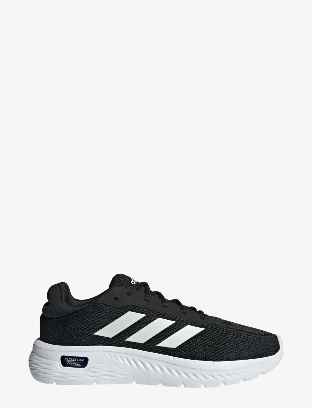adidas Sportswear - CLOUDFOAM COMFY - låga sneakers - cblack/ftwwht/cblack - 2