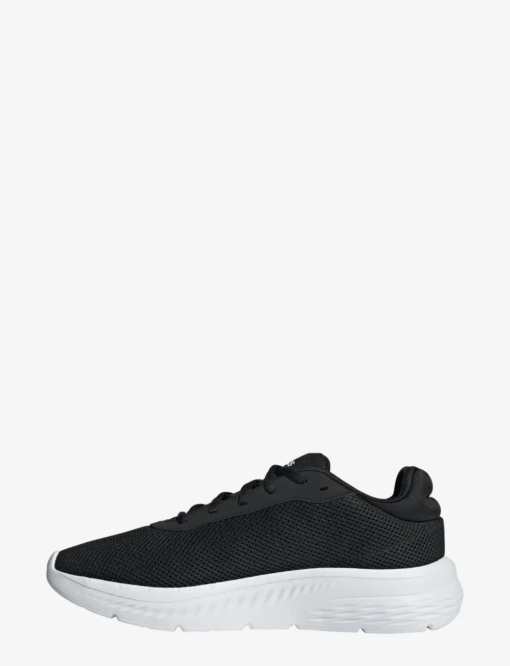 adidas Sportswear - CLOUDFOAM COMFY - låga sneakers - cblack/ftwwht/cblack - 3