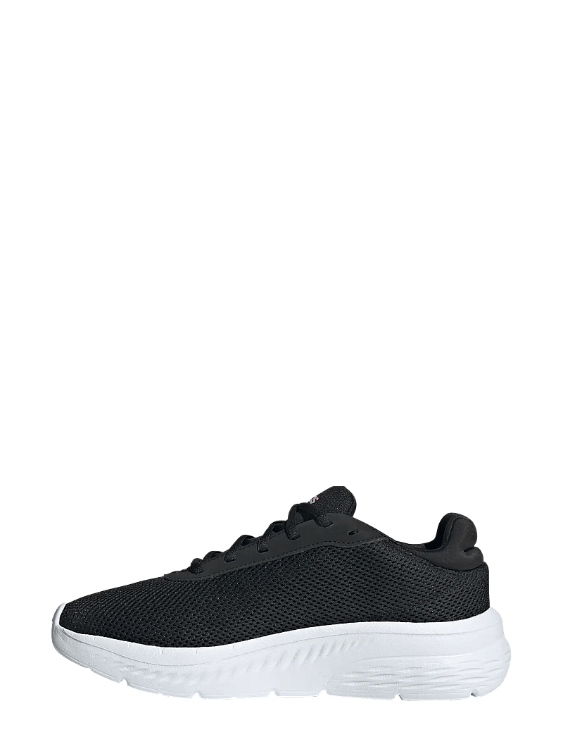 adidas Sportswear - CLOUDFOAM COMFY - baskets basses - cblack/ftwwht/blipnk - 2