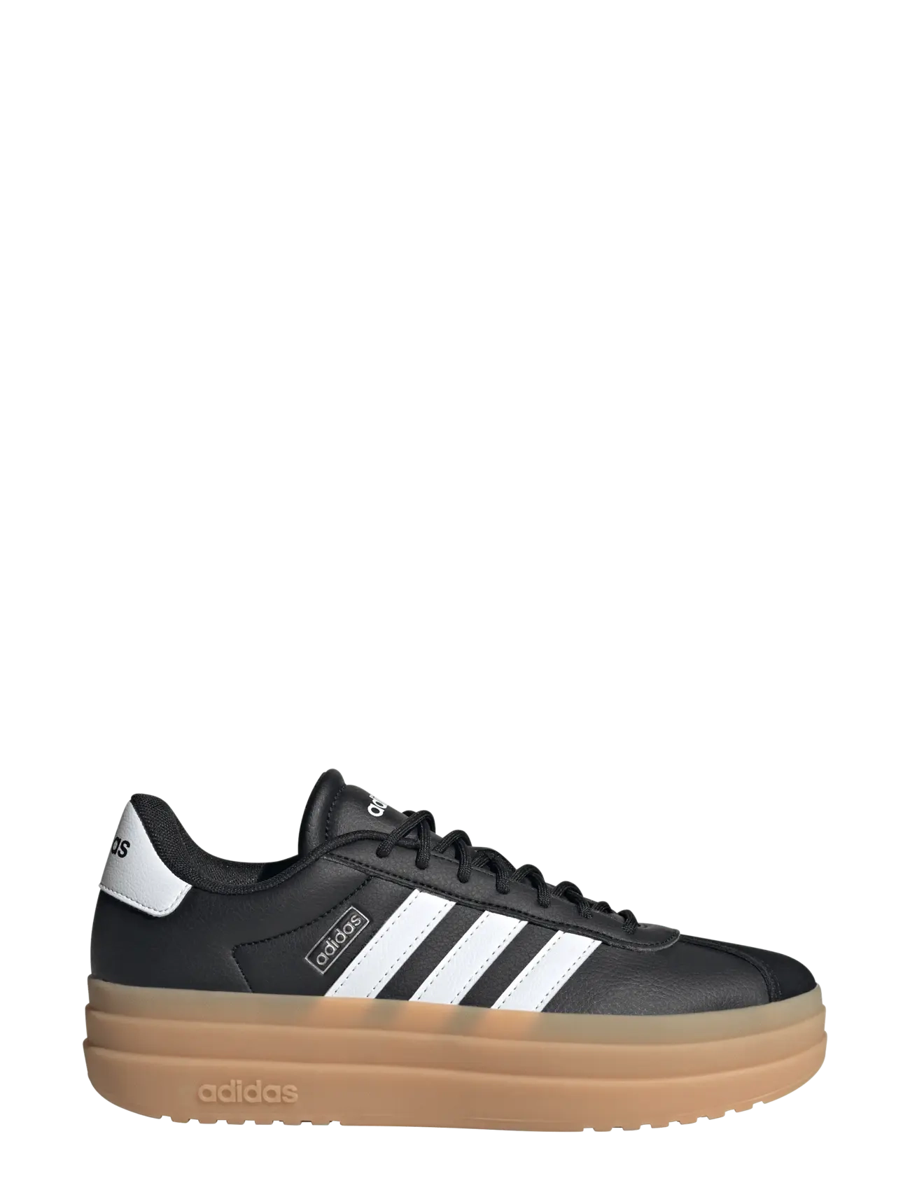adidas Sportswear - VL COURT BOLD - baskets basses - cblack/ftwwht/cybemt - 1