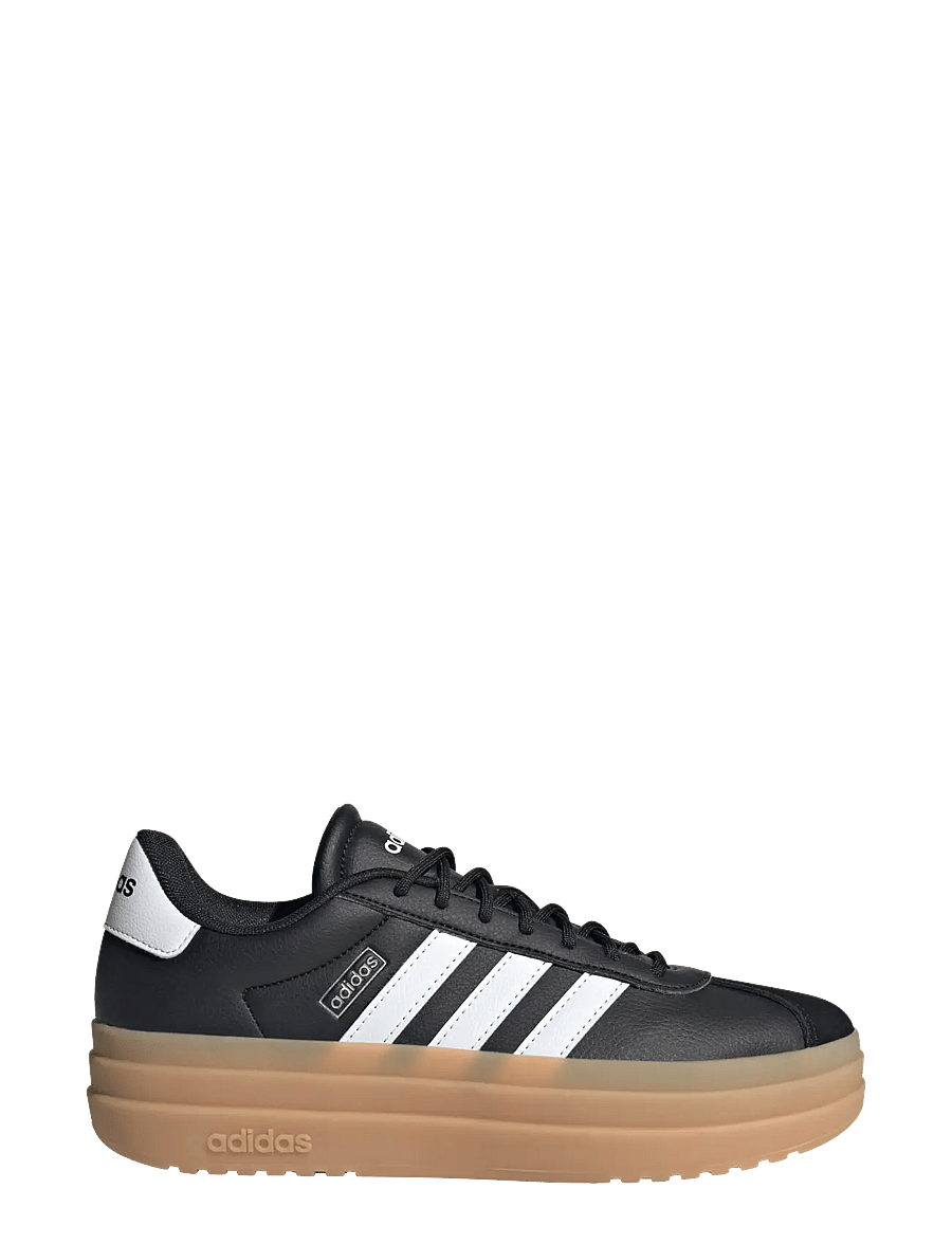 adidas Sportswear - VL COURT BOLD - lave sneakers - cblack/ftwwht/cybemt - 1