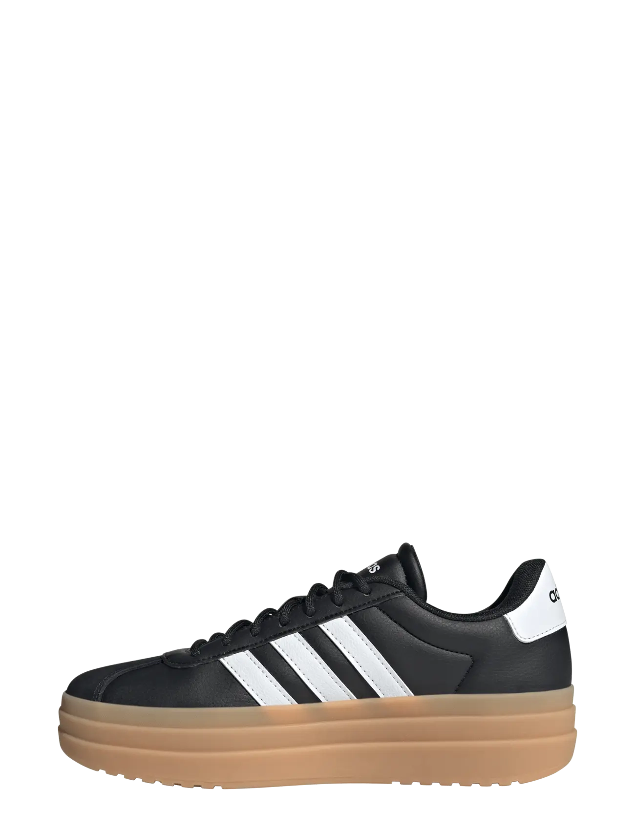 adidas Sportswear - VL COURT BOLD - baskets basses - cblack/ftwwht/cybemt - 2