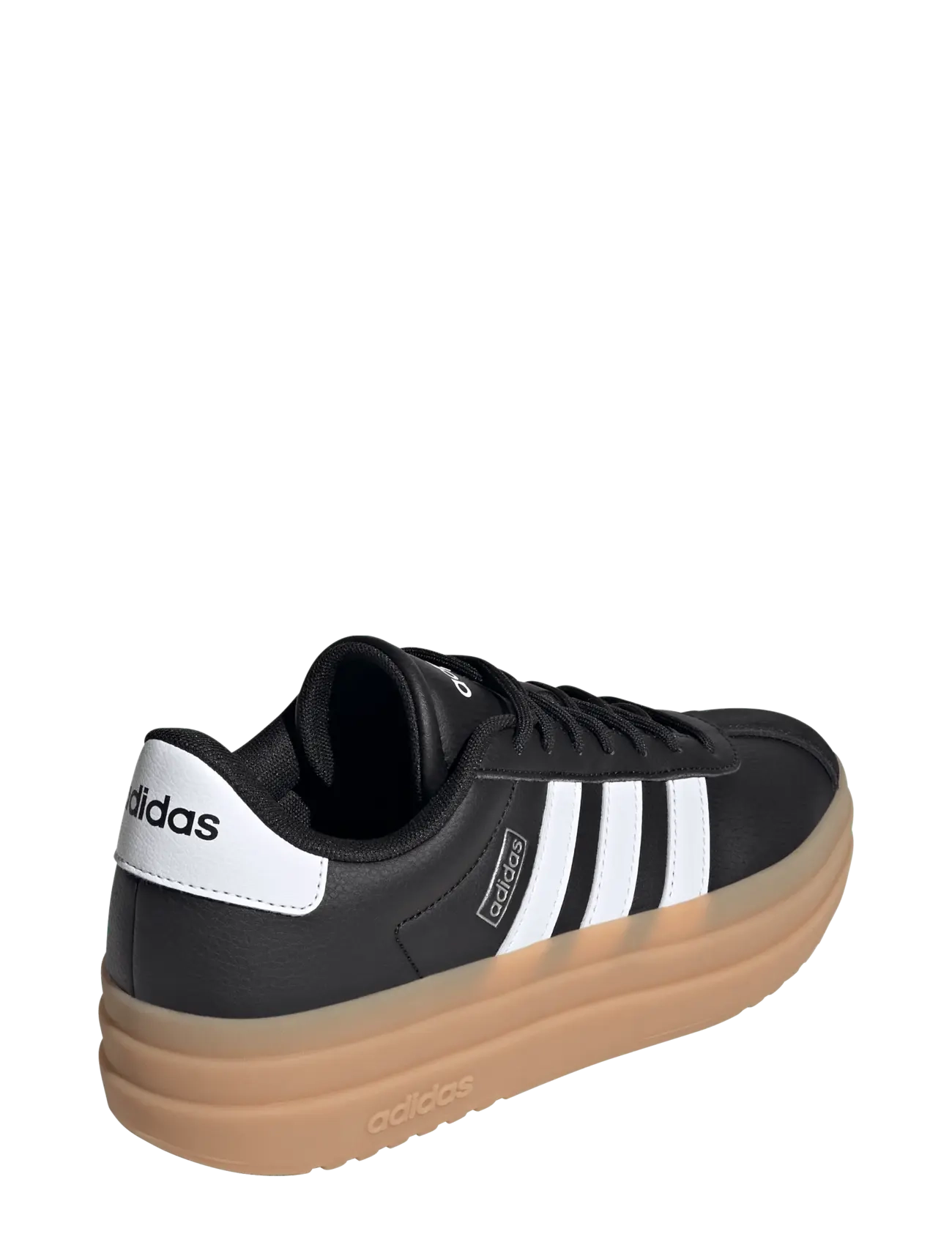 adidas Sportswear - VL COURT BOLD - baskets basses - cblack/ftwwht/cybemt - 3