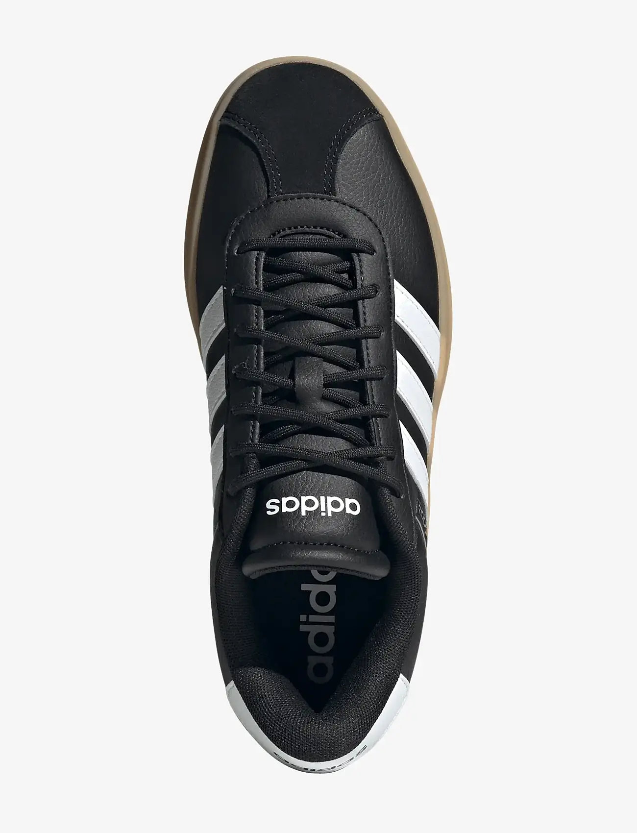 adidas Sportswear - VL COURT BOLD - tennised - cblack/ftwwht/cybemt - 4