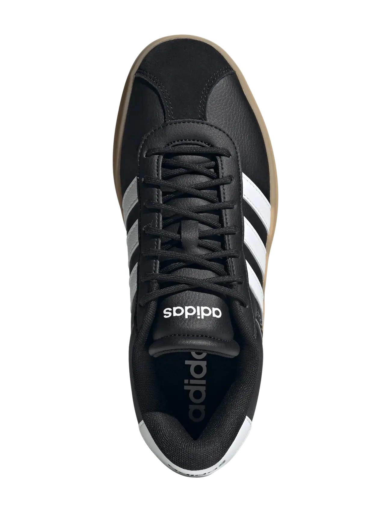 adidas Sportswear - VL COURT BOLD - baskets basses - cblack/ftwwht/cybemt - 4