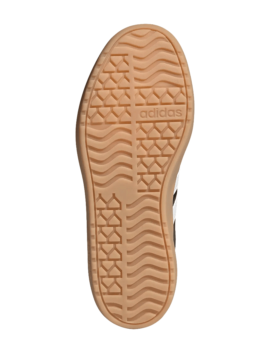 adidas Sportswear - VL COURT BOLD - lave sneakers - cblack/ftwwht/cybemt - 5