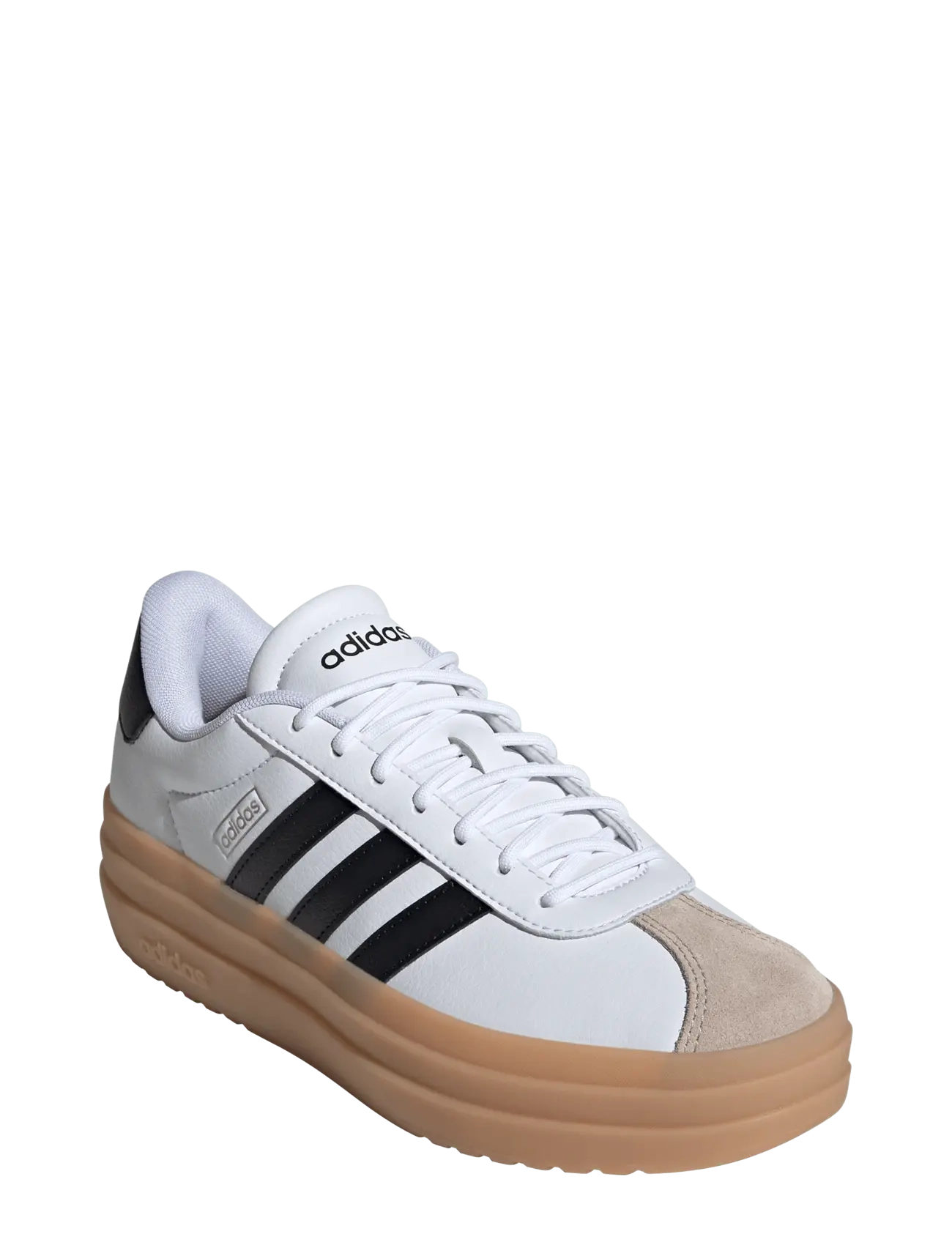 adidas Sportswear Vl Court Bold, Kvinder, Platform Sneakers, Hvid, Str: 36