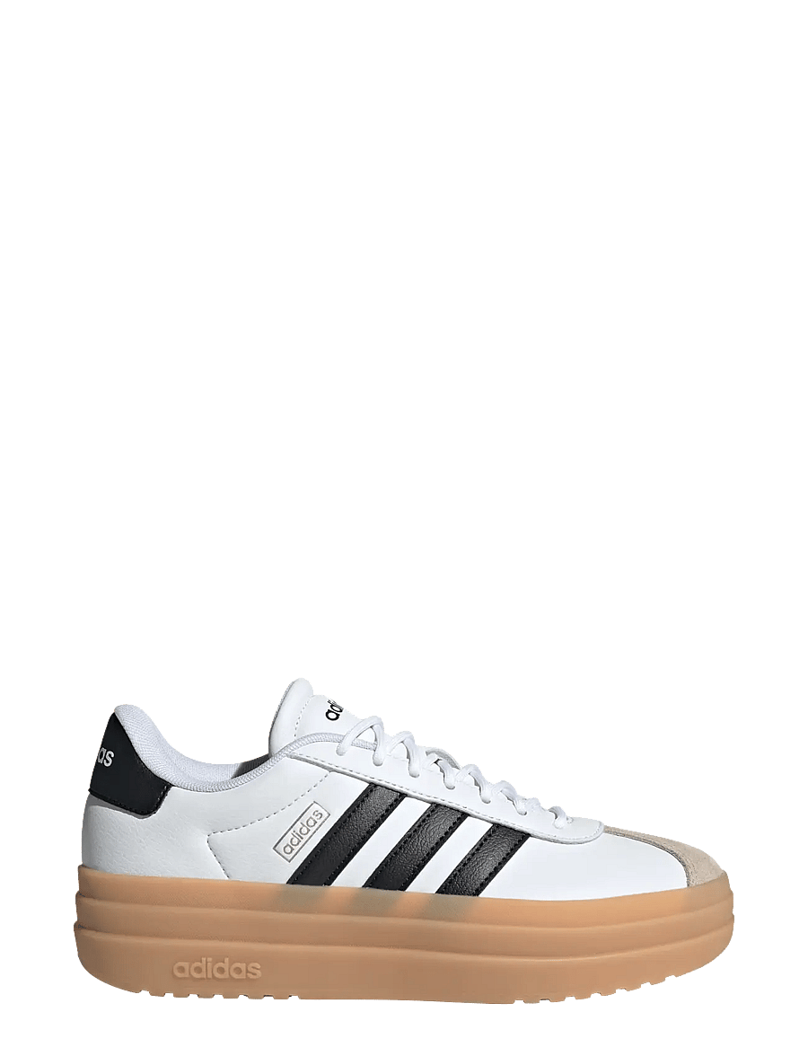 adidas Sportswear - VL COURT BOLD - sporta apavi ar zemu augšdaļu - ftwwht/cblack/wonbei - 2