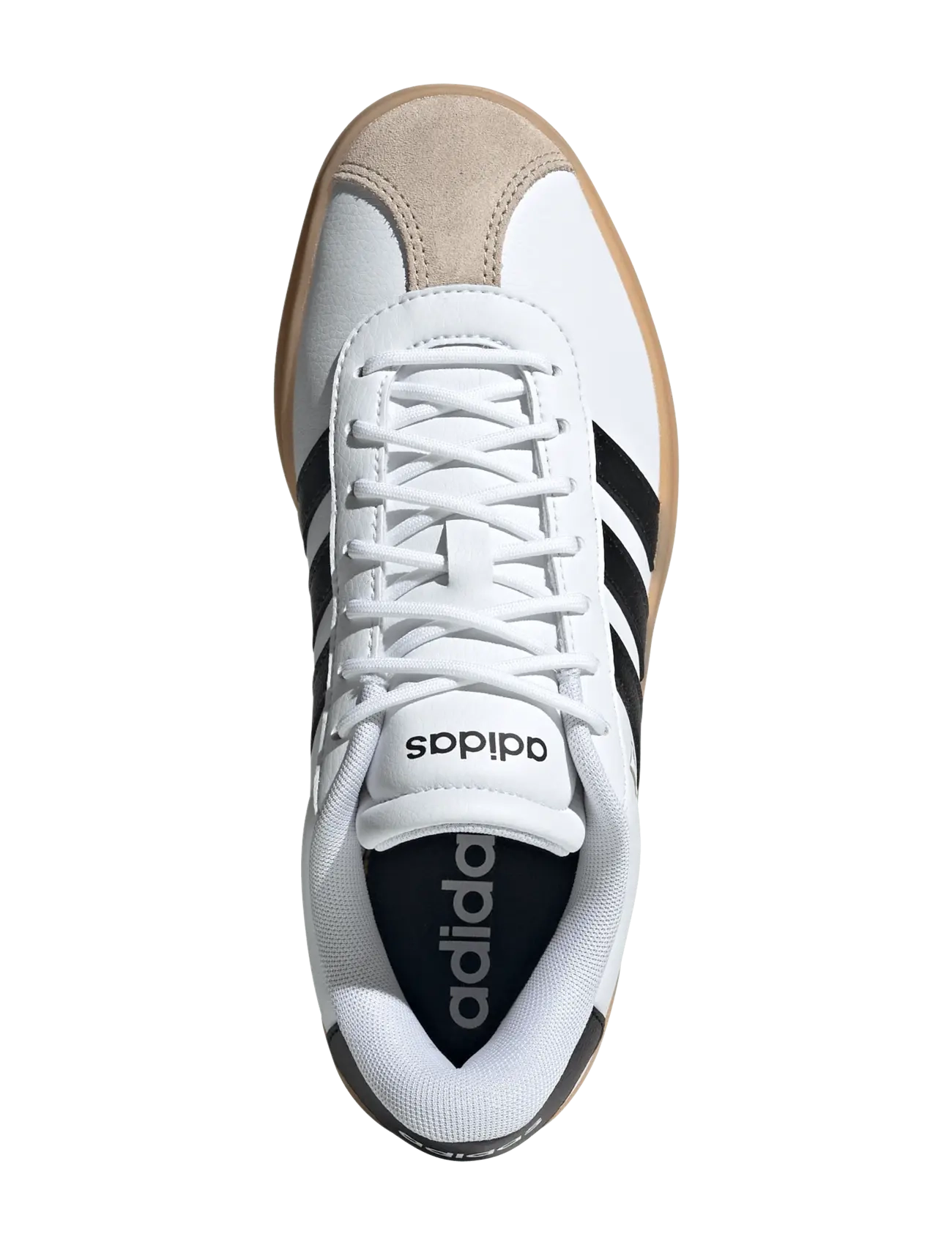adidas Sportswear - VL COURT BOLD - sporta apavi ar zemu augšdaļu - ftwwht/cblack/wonbei - 5