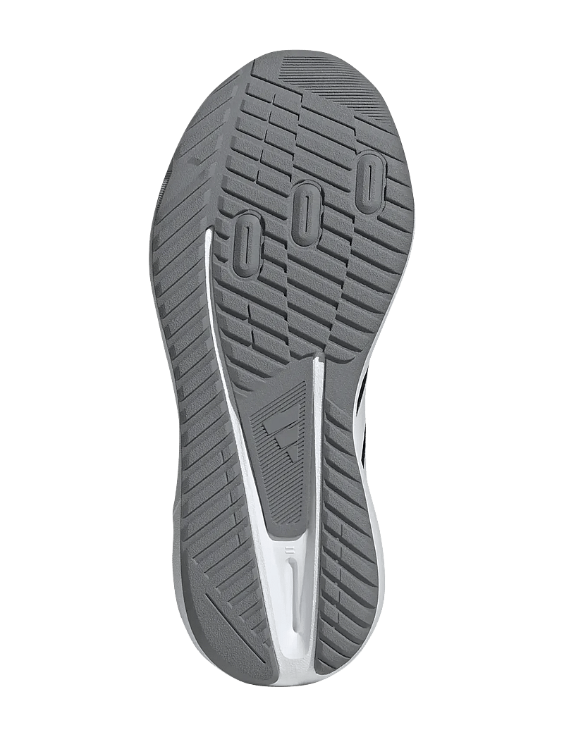 adidas Sportswear - DURAMO SL2 J - ar zemu augšdaļu - cblack/ftwwht/grey - 5