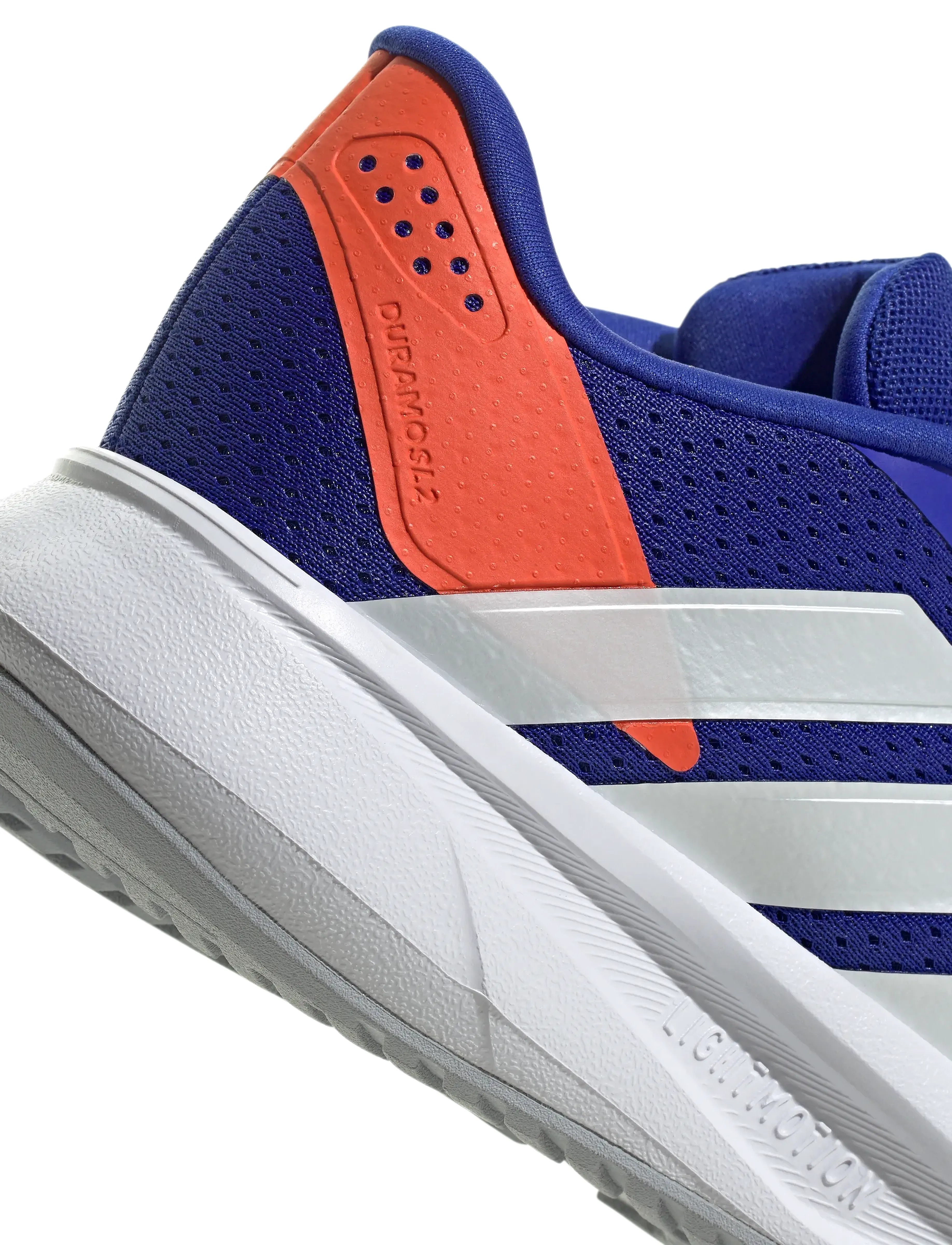 adidas Sportswear - DURAMO SL2 J - niedriger schnitt - lucblu/zeromt/impora - 5