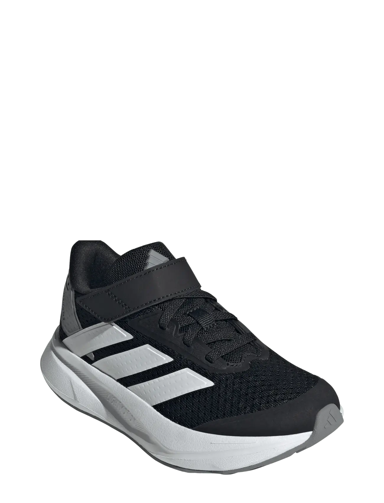 adidas Sportswear DURAMO SL2 EL C - Ikdienas apavi - CBLACK/FTWWHT/GREY / black
