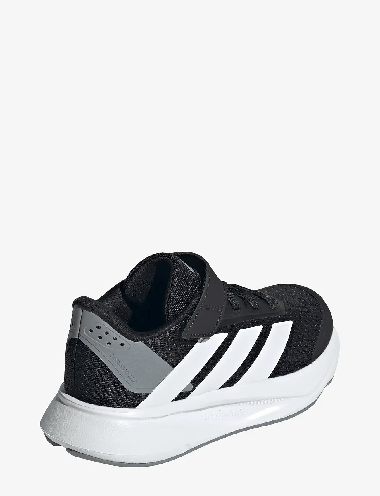 adidas Sportswear - DURAMO SL2 EL C - låga sneakers - cblack/ftwwht/grey - 3