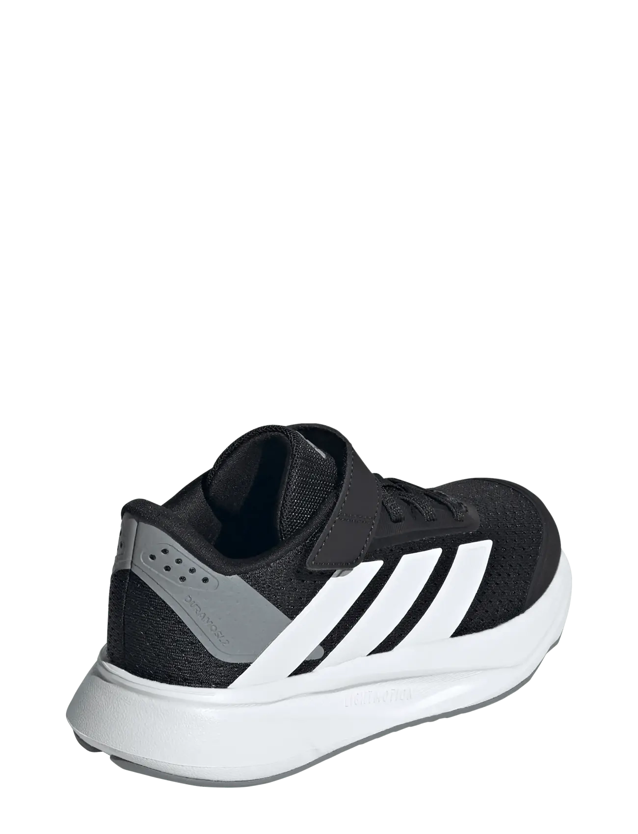 adidas Sportswear - DURAMO SL2 EL C - low-top sneakers - cblack/ftwwht/grey - 3