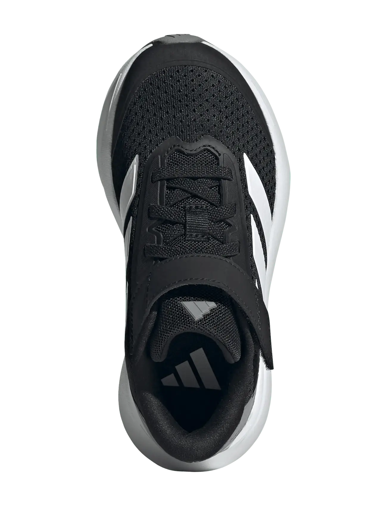 adidas Sportswear - DURAMO SL2 EL C - low-top sneakers - cblack/ftwwht/grey - 4