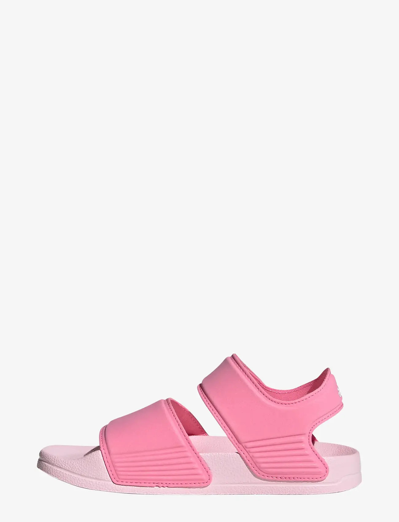 adidas Sportswear - ADILETTE SANDAL K - shoes - blipnk/ftwwht/clpink - 2