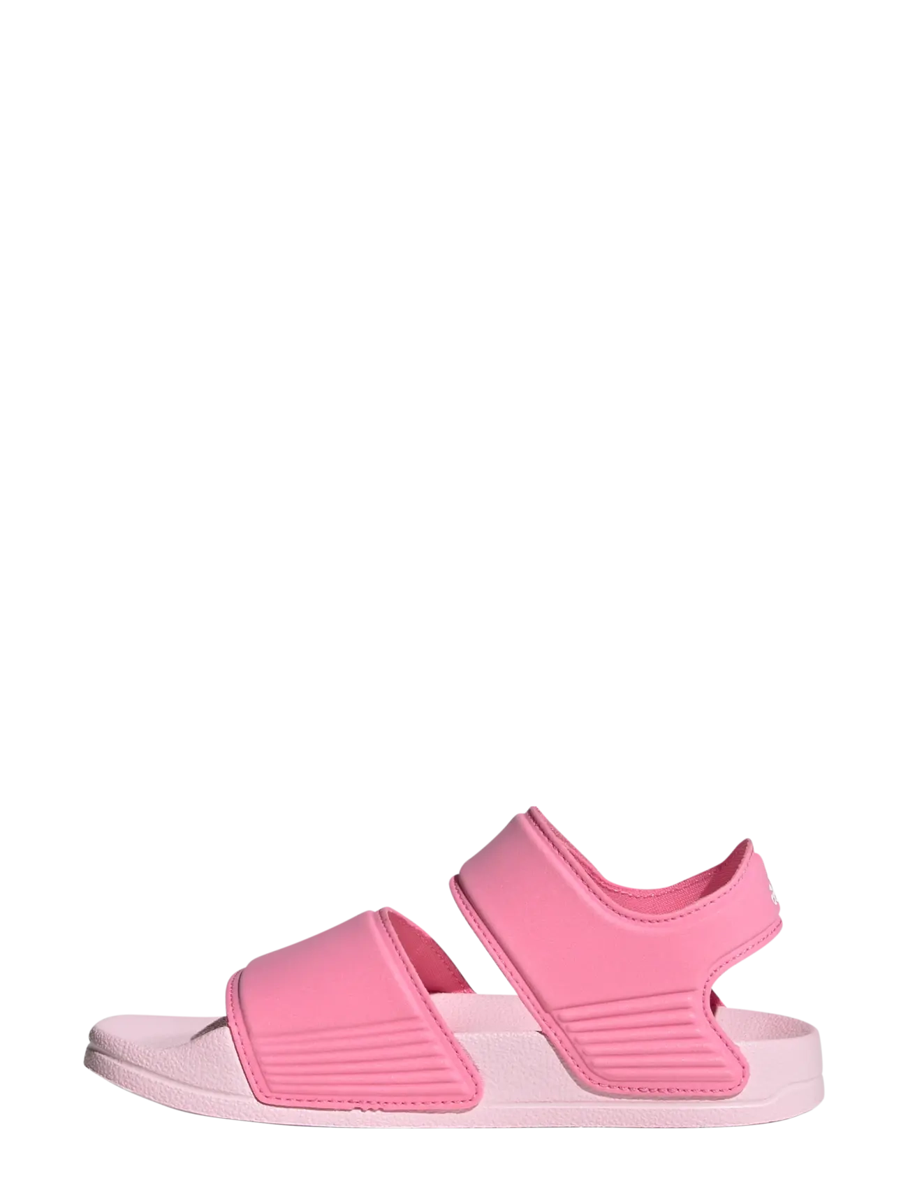 adidas Sportswear - ADILETTE SANDAL K - blipnk/ftwwht/clpink - 2