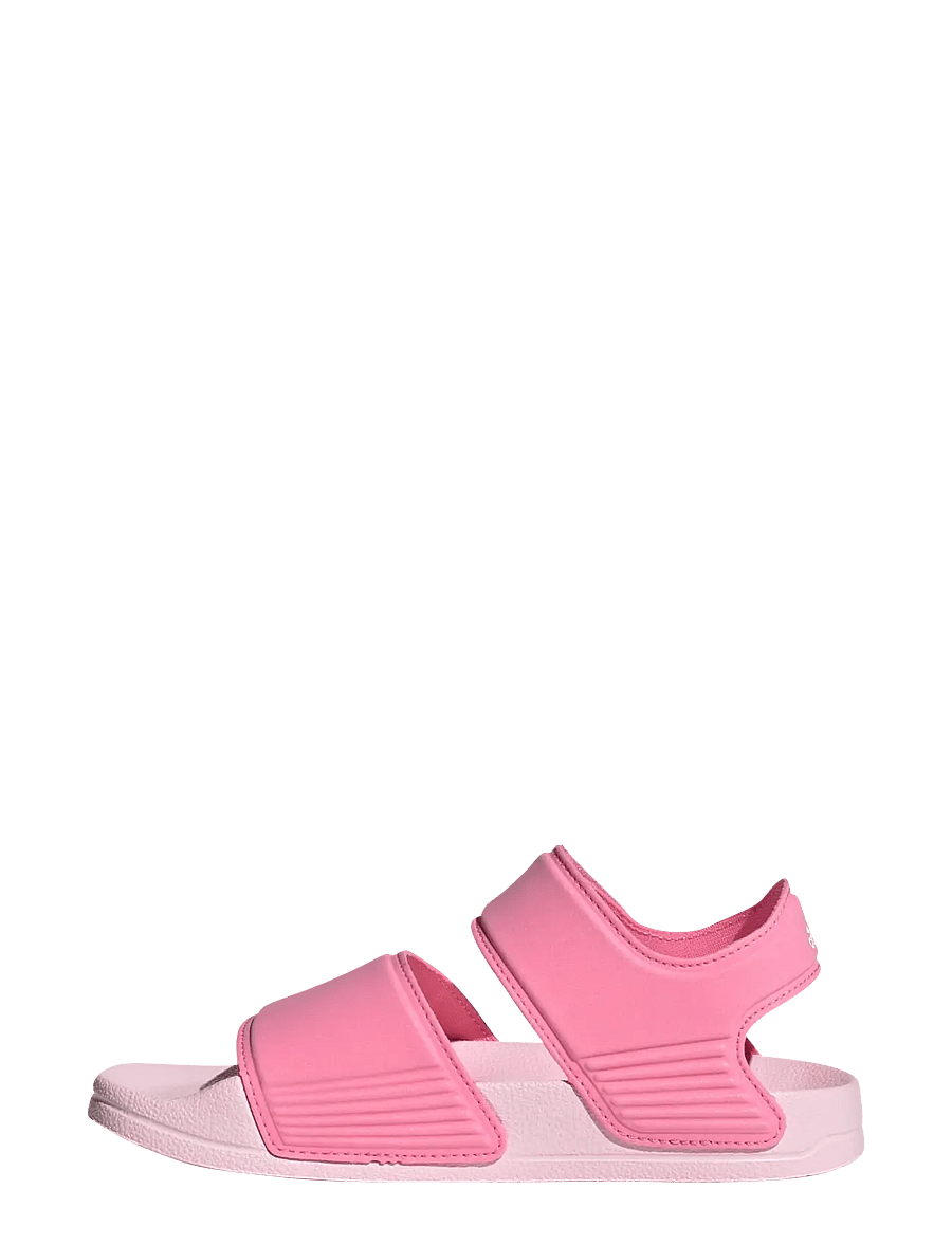 adidas Sportswear - ADILETTE SANDAL K - sandalen - blipnk/ftwwht/clpink - 2