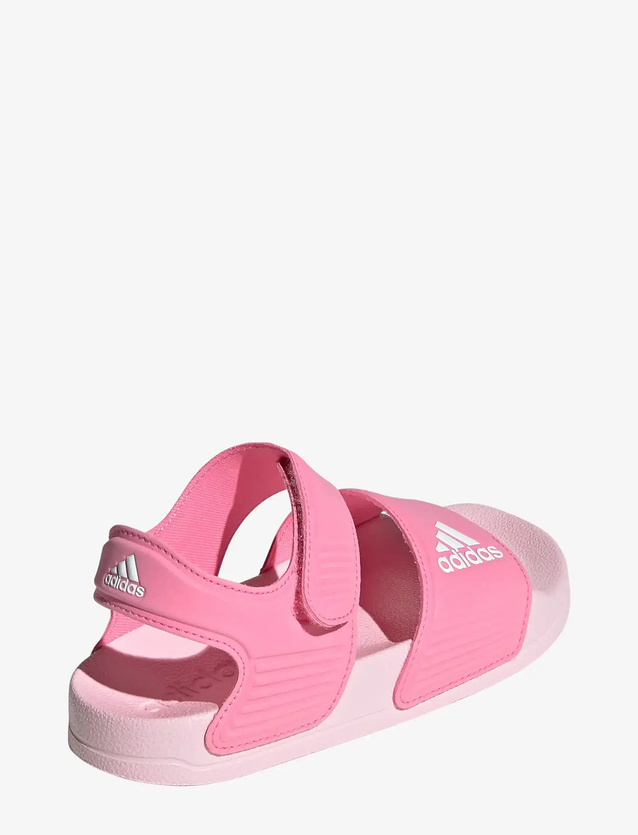 adidas Sportswear - ADILETTE SANDAL K - shoes - blipnk/ftwwht/clpink - 3