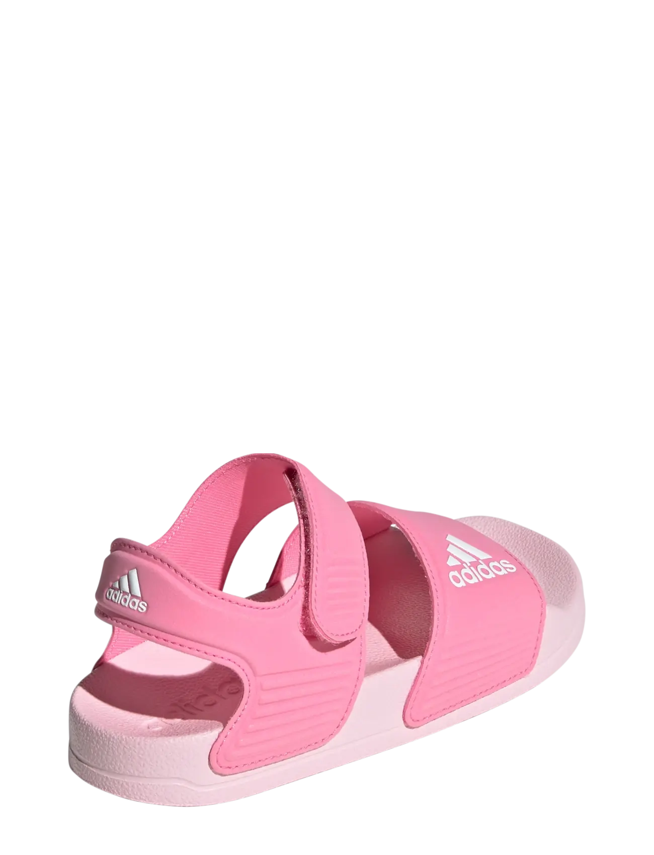 adidas Sportswear - ADILETTE SANDAL K - blipnk/ftwwht/clpink - 3