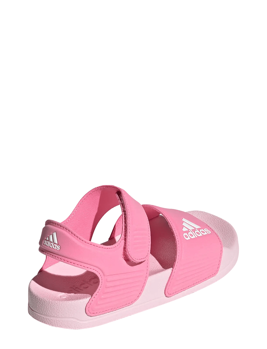 adidas Sportswear - ADILETTE SANDAL K - sandalen - blipnk/ftwwht/clpink - 3