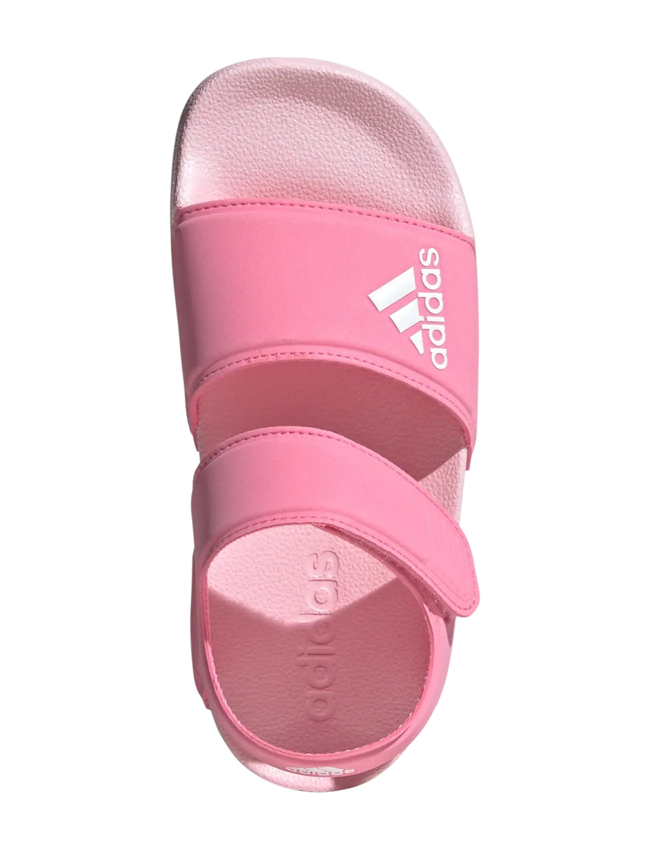 adidas Sportswear - ADILETTE SANDAL K - blipnk/ftwwht/clpink - 4