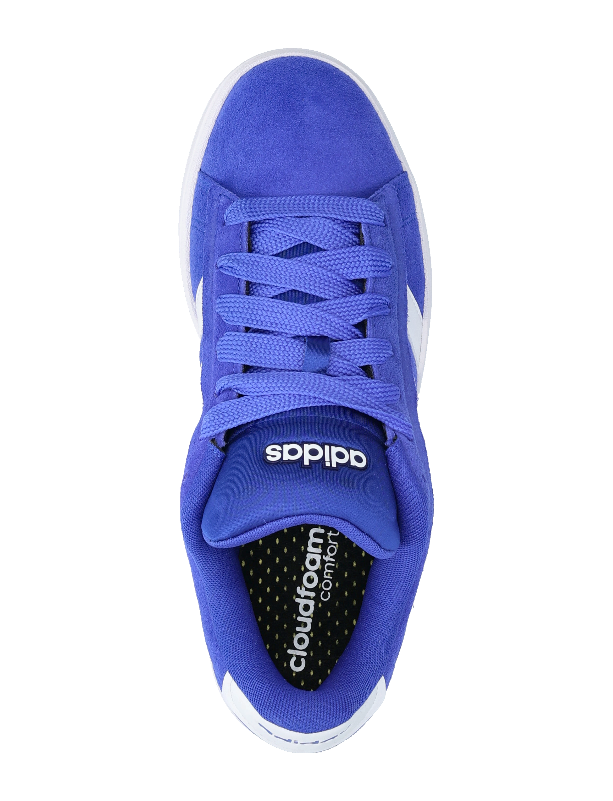 adidas Sportswear - GRAND COURT ALPHA 00s - lucblu/ftwwht/lucblu - 3