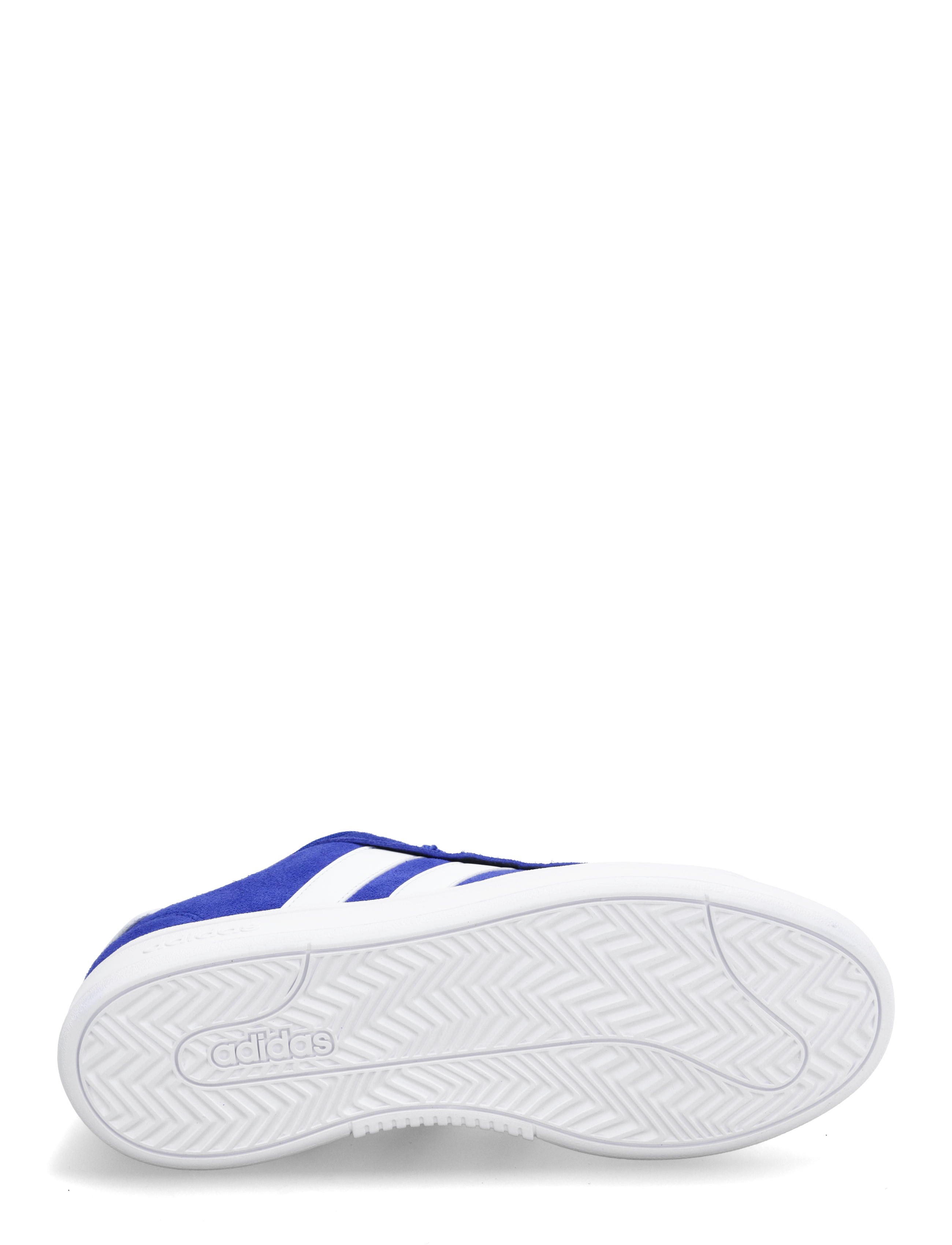 adidas Sportswear - GRAND COURT ALPHA 00s - lucblu/ftwwht/lucblu - 4