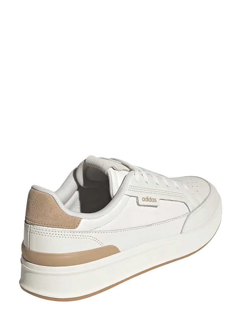 adidas Sportswear - ASPYRE - niedriger schnitt - cwhite/warsan/cwhite - 3