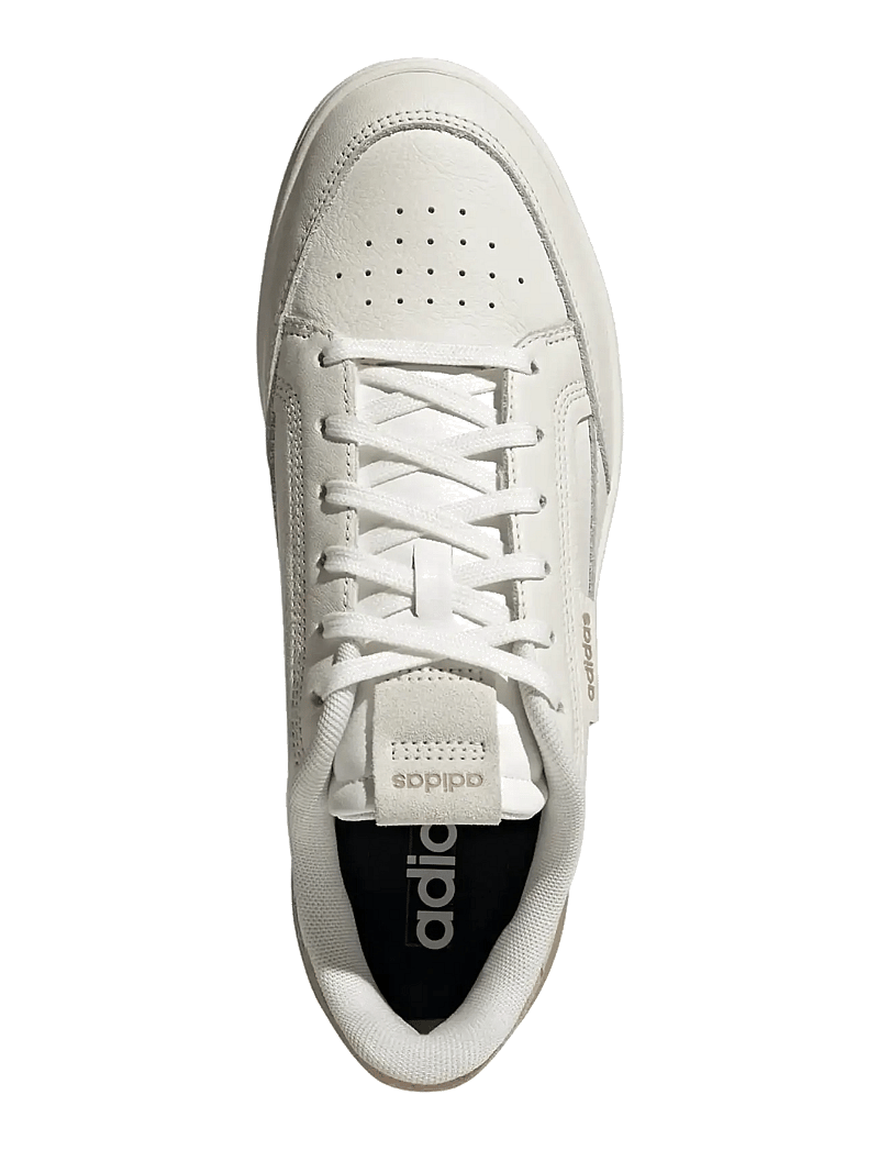 adidas Sportswear - ASPYRE - niedriger schnitt - cwhite/warsan/cwhite - 4