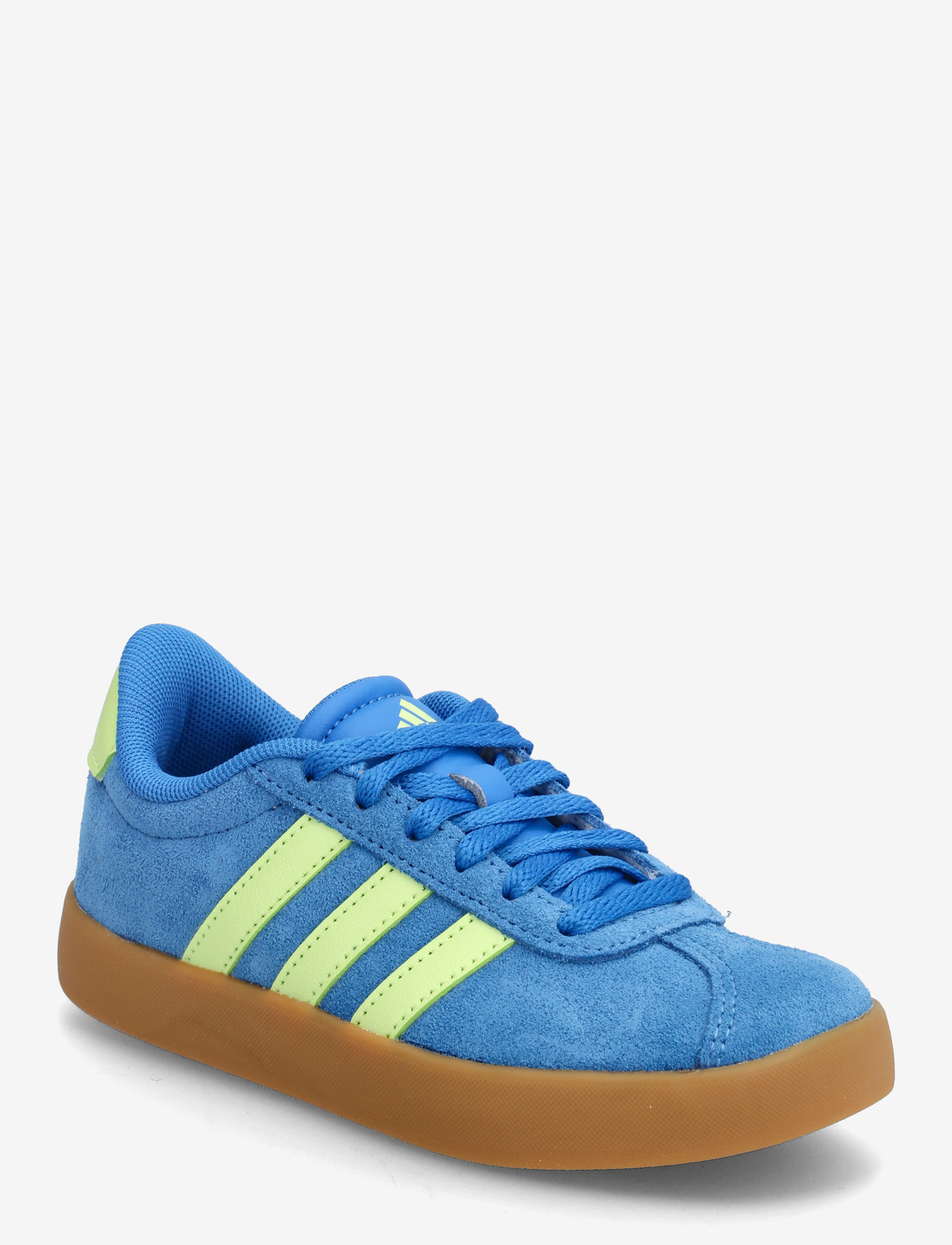 adidas Sportswear - VL COURT 3.0 K - matalavartiset tennarit - broyal/pullim/gum10 - 0
