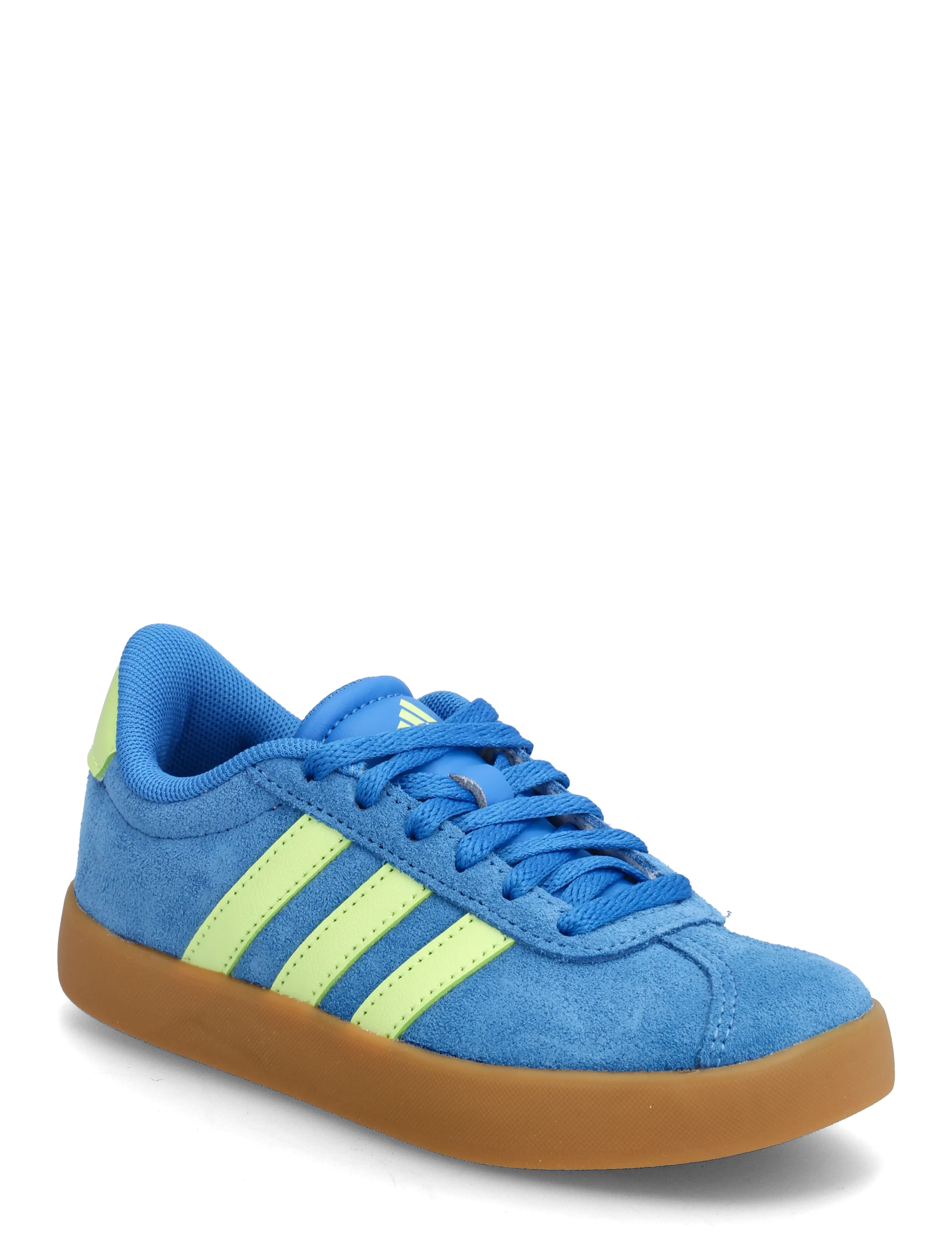 adidas Sportswear VL COURT 3.0 K - Schuhe - BROYAL/PULLIM/GUM10 / blue