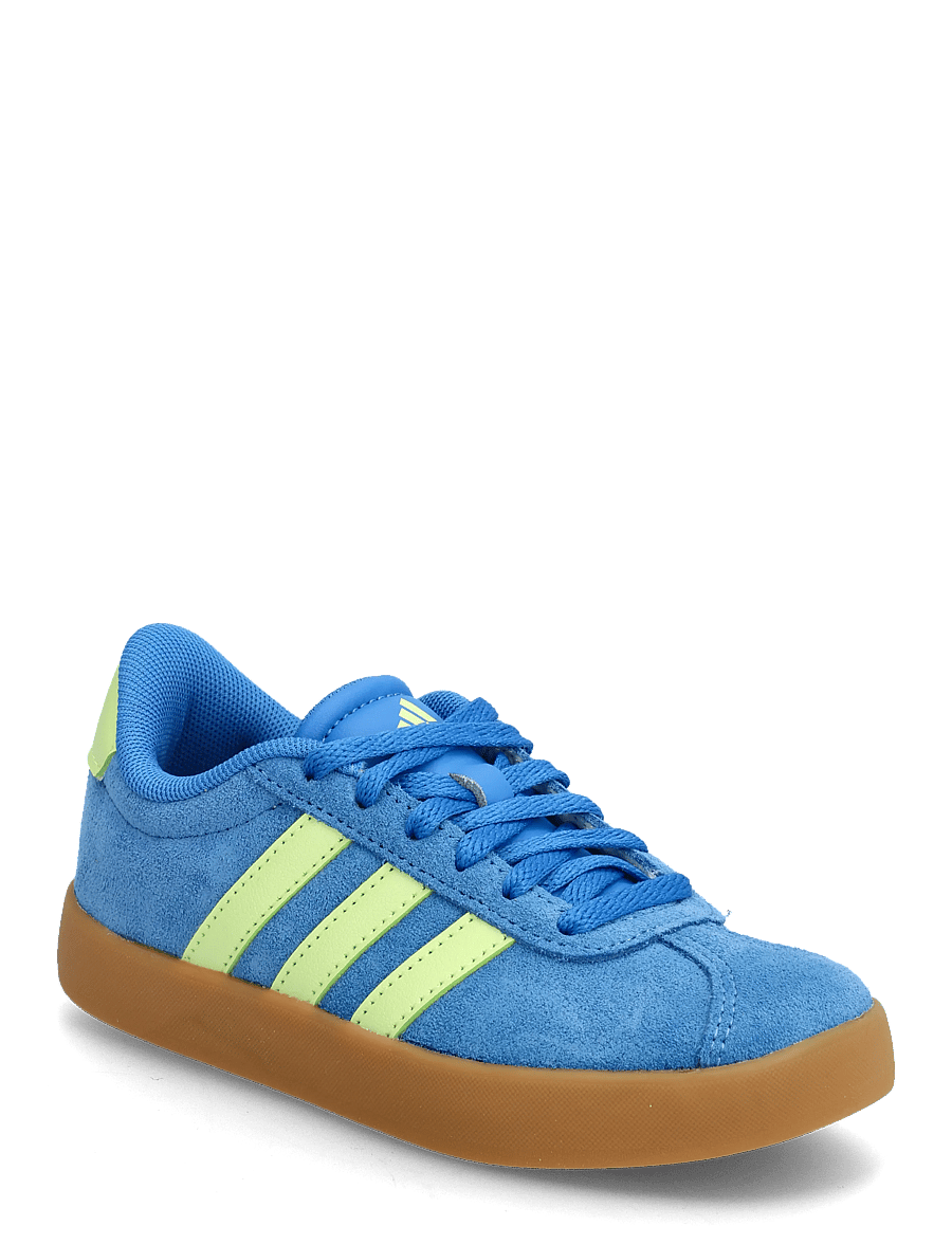 adidas Sportswear - VL COURT 3.0 K - baskets basses - broyal/pullim/gum10 - 0