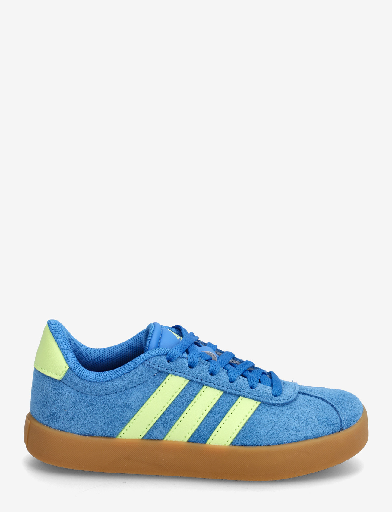 adidas Sportswear - VL COURT 3.0 K - matalavartiset tennarit - broyal/pullim/gum10 - 1