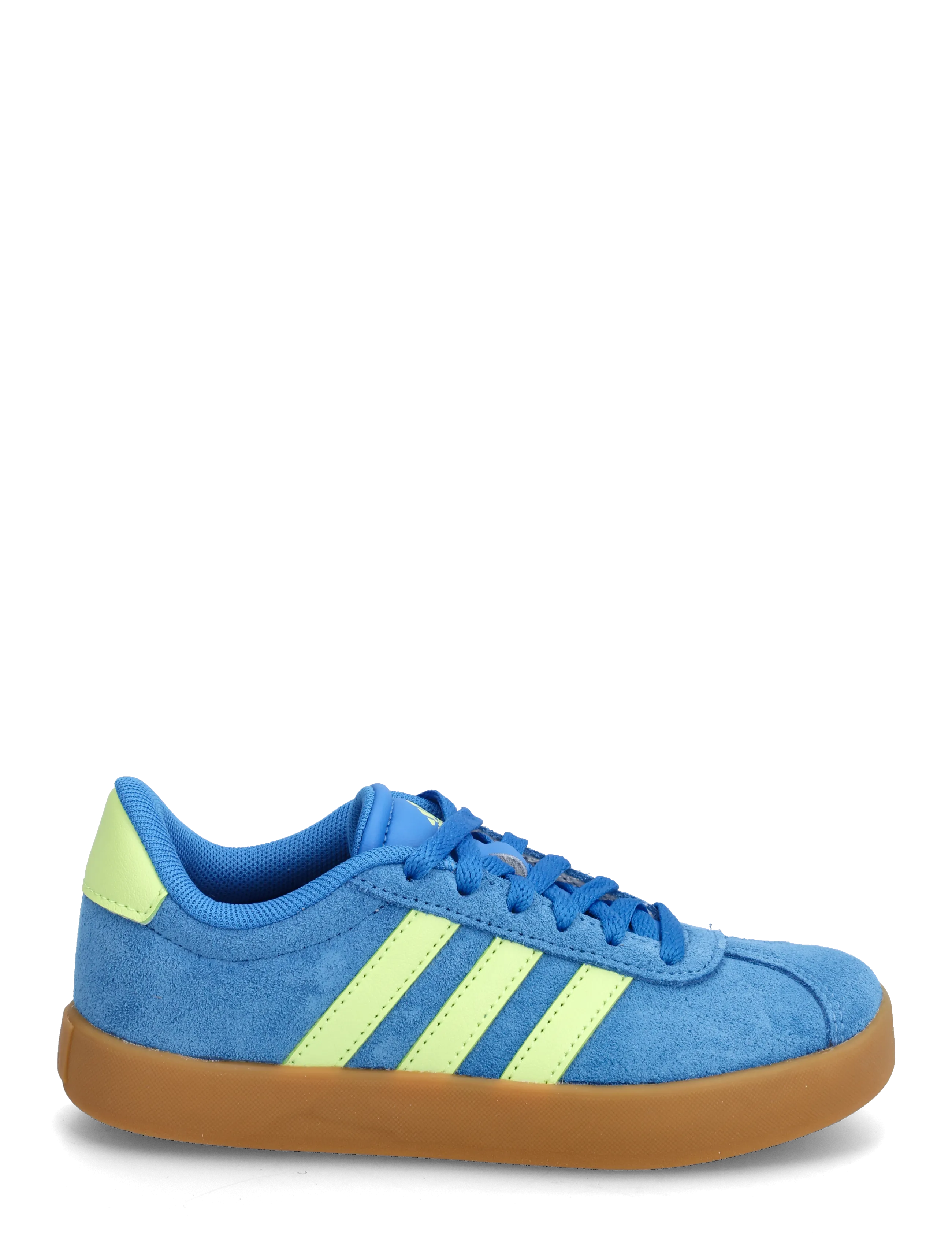 adidas Sportswear - VL COURT 3.0 K - baskets basses - broyal/pullim/gum10 - 1