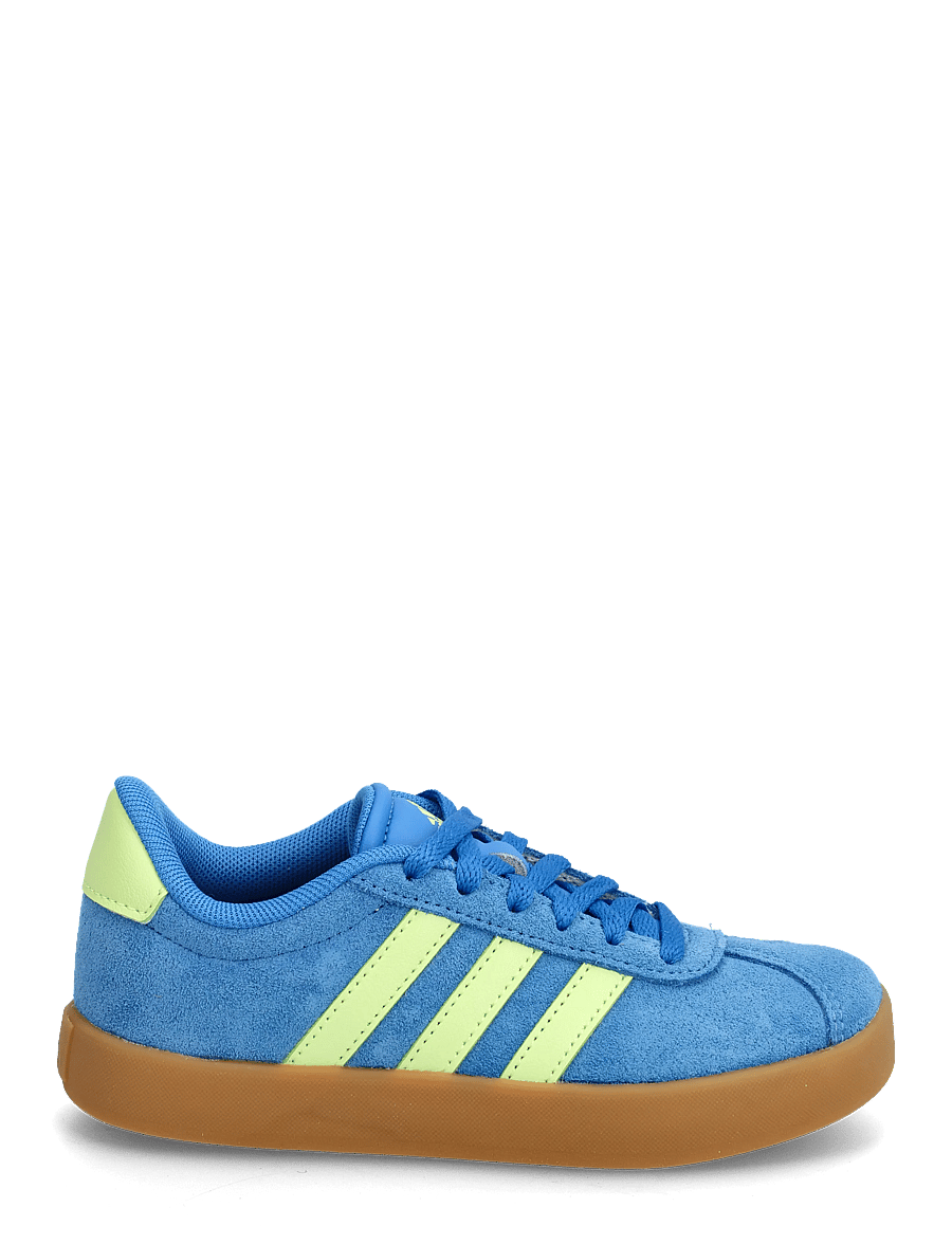 adidas Sportswear - VL COURT 3.0 K - baskets basses - broyal/pullim/gum10 - 1
