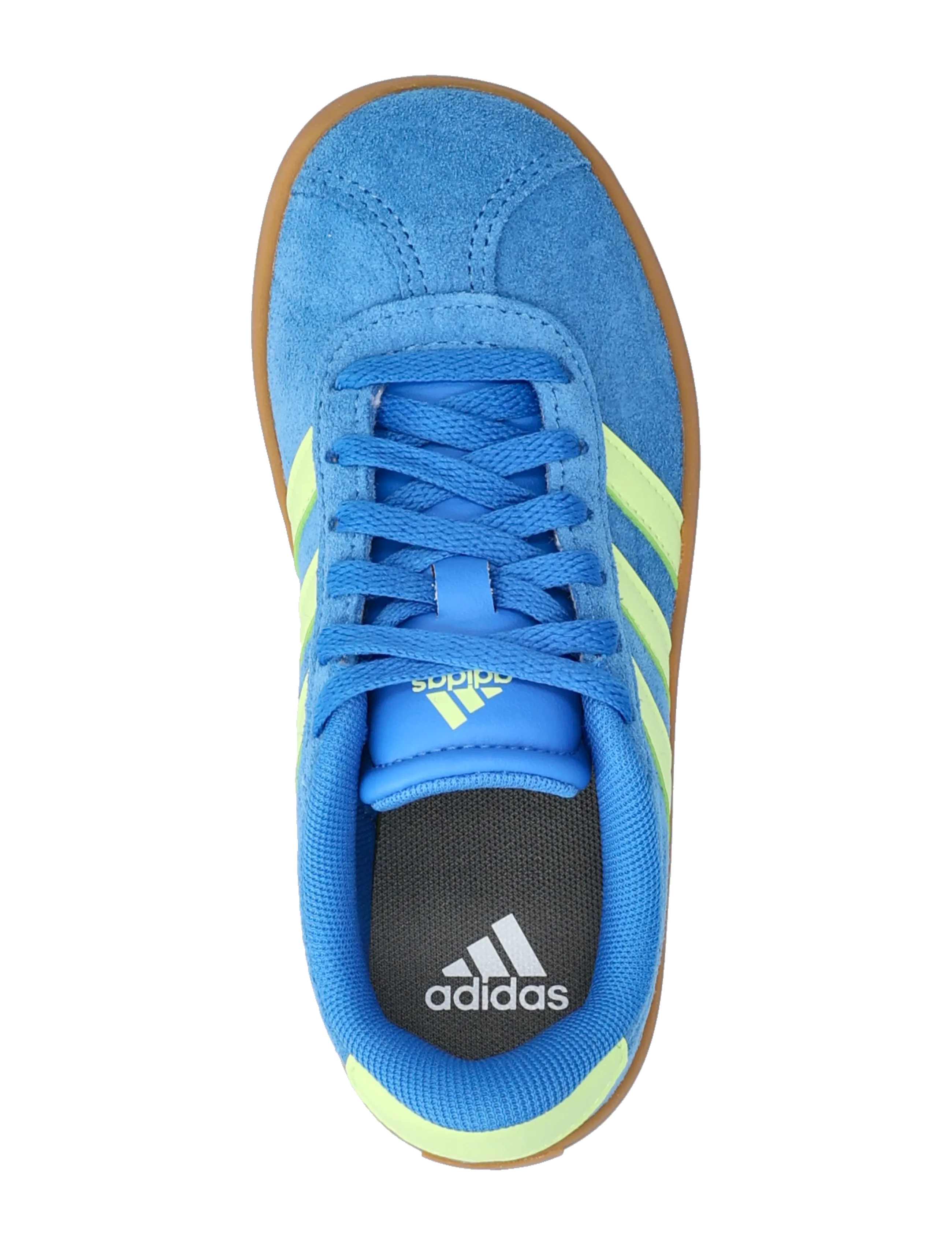 adidas Sportswear - VL COURT 3.0 K - baskets basses - broyal/pullim/gum10 - 3
