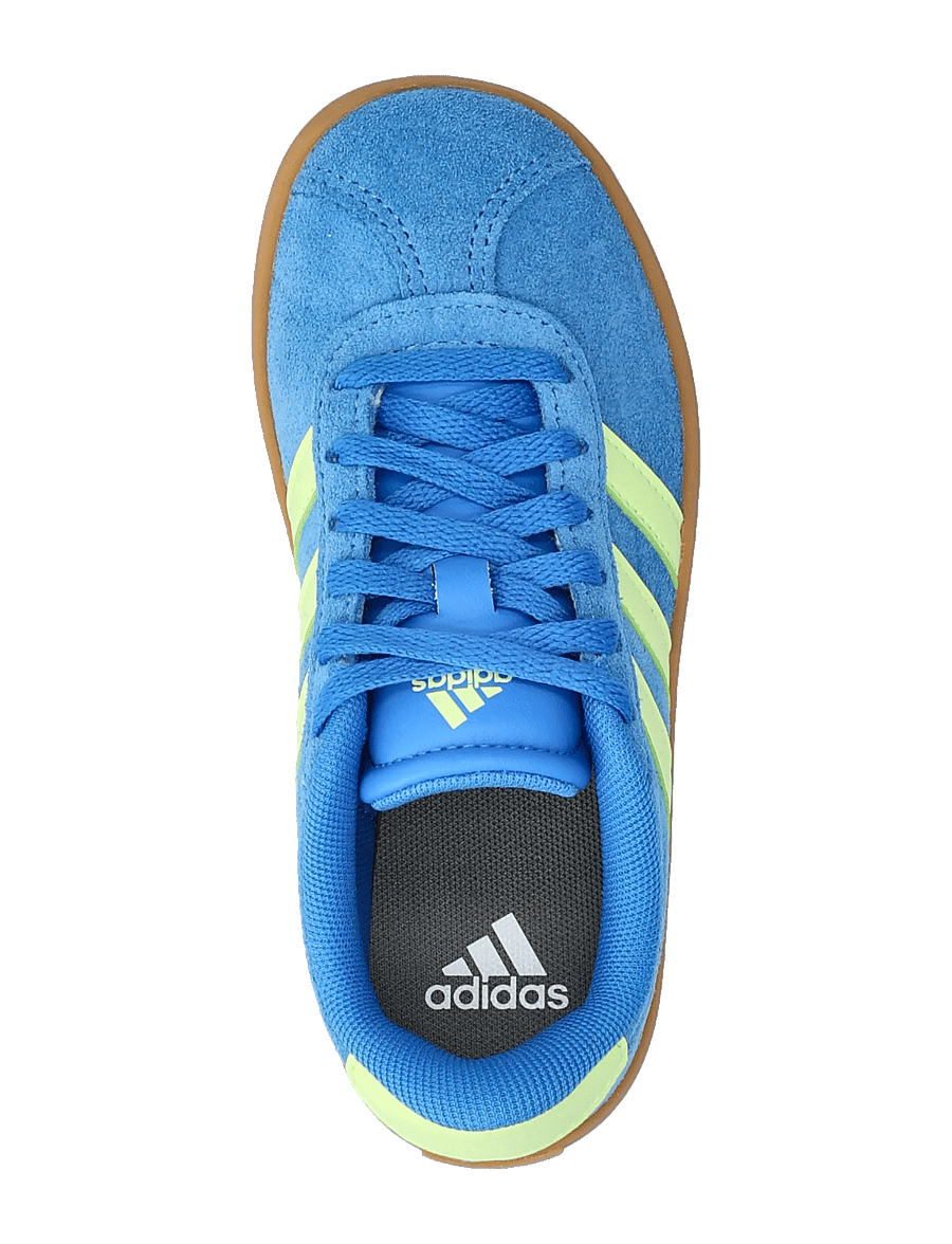 adidas Sportswear - VL COURT 3.0 K - baskets basses - broyal/pullim/gum10 - 3