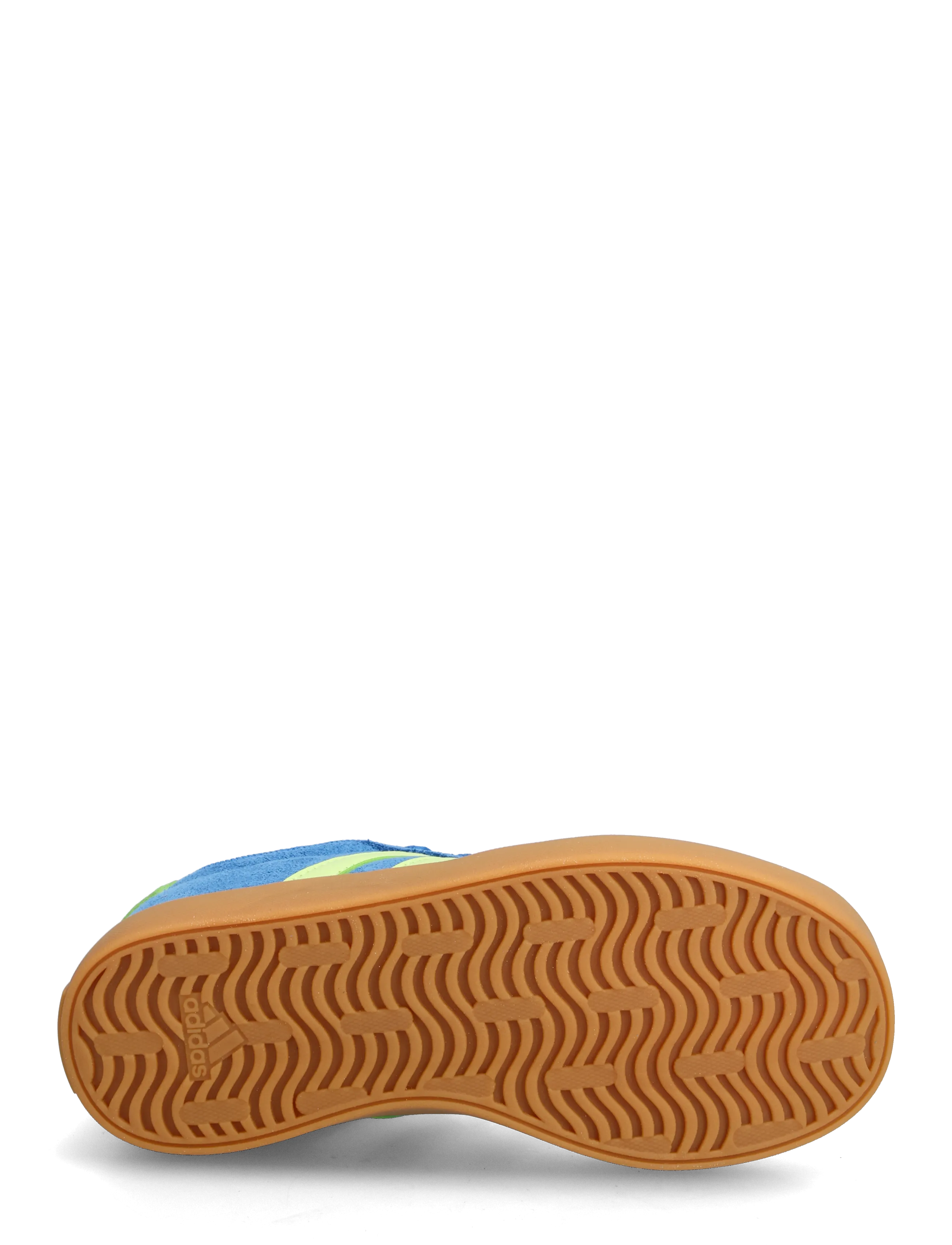 adidas Sportswear - VL COURT 3.0 K - baskets basses - broyal/pullim/gum10 - 4