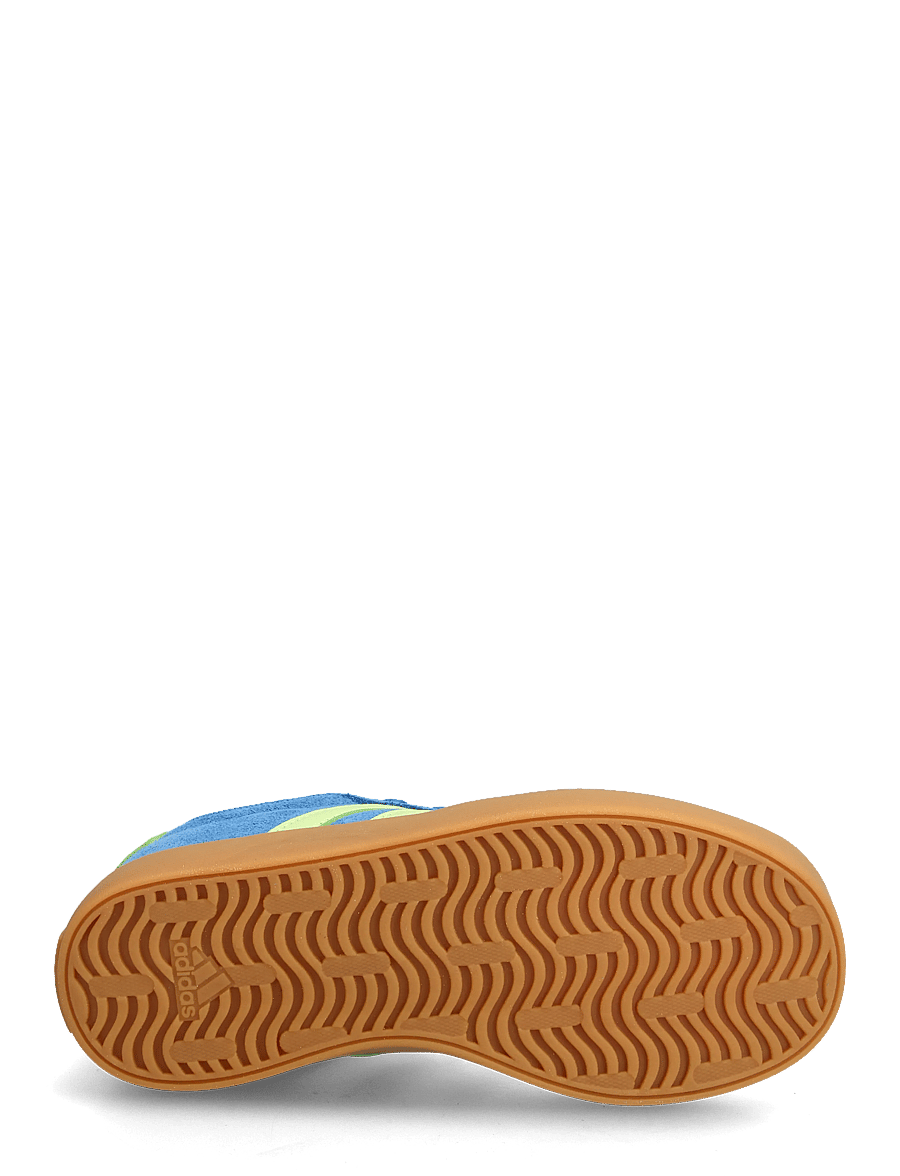 adidas Sportswear - VL COURT 3.0 K - baskets basses - broyal/pullim/gum10 - 4