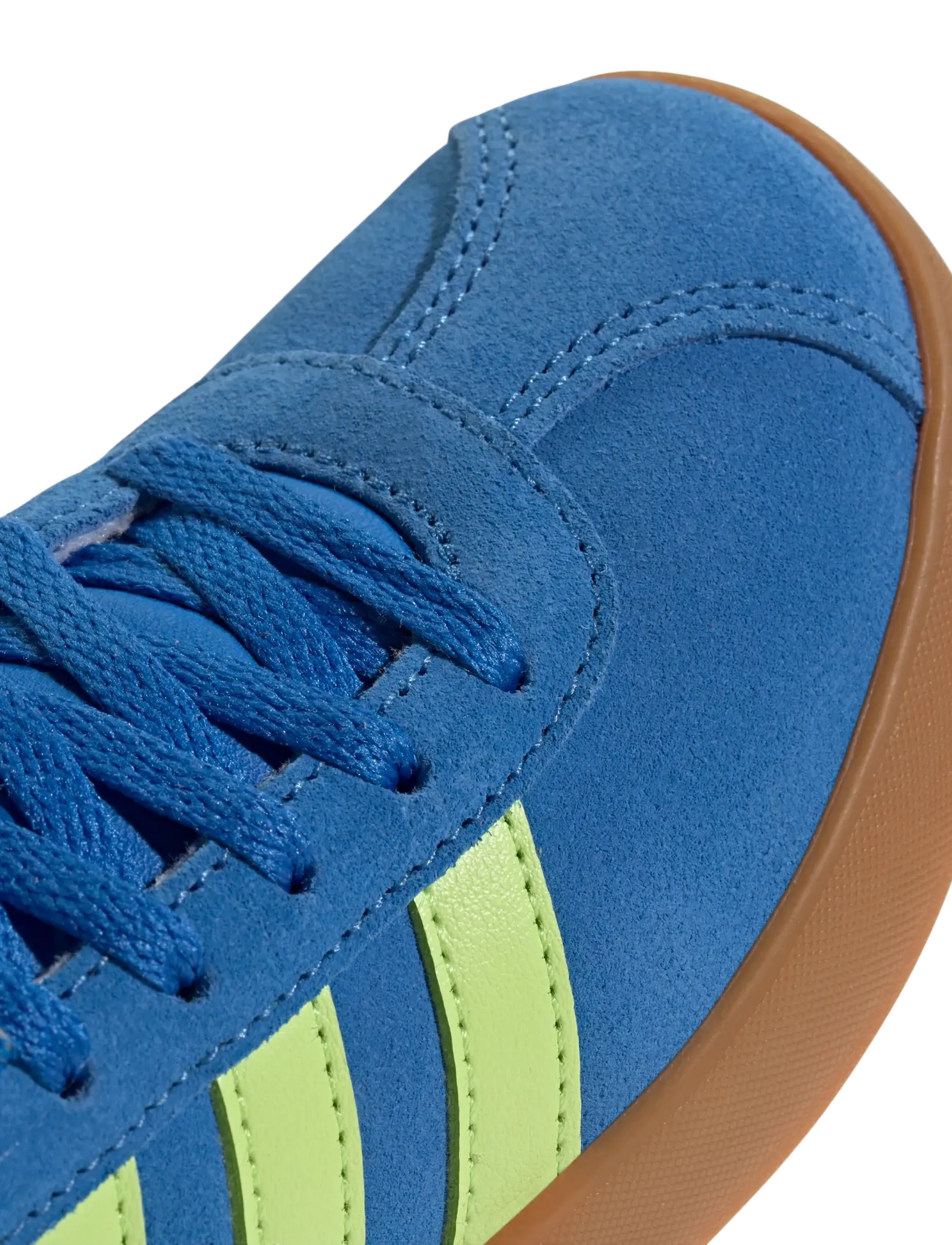 adidas Sportswear - VL COURT 3.0 K - baskets basses - broyal/pullim/gum10 - 5