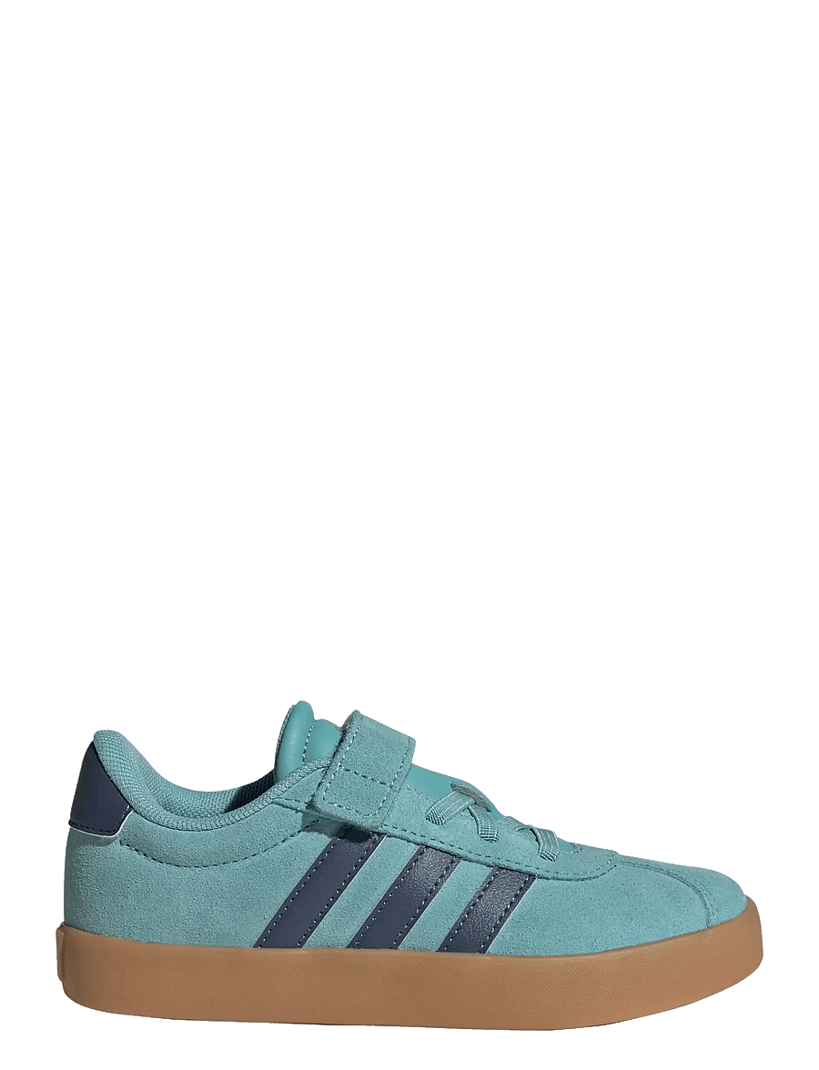 adidas Sportswear - VL COURT 3.0 EL C - niedriger schnitt - minton/prloin/silvmt - 1