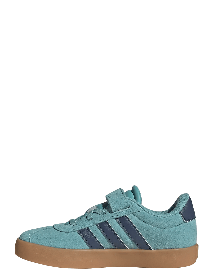 adidas Sportswear - VL COURT 3.0 EL C - niedriger schnitt - minton/prloin/silvmt - 2