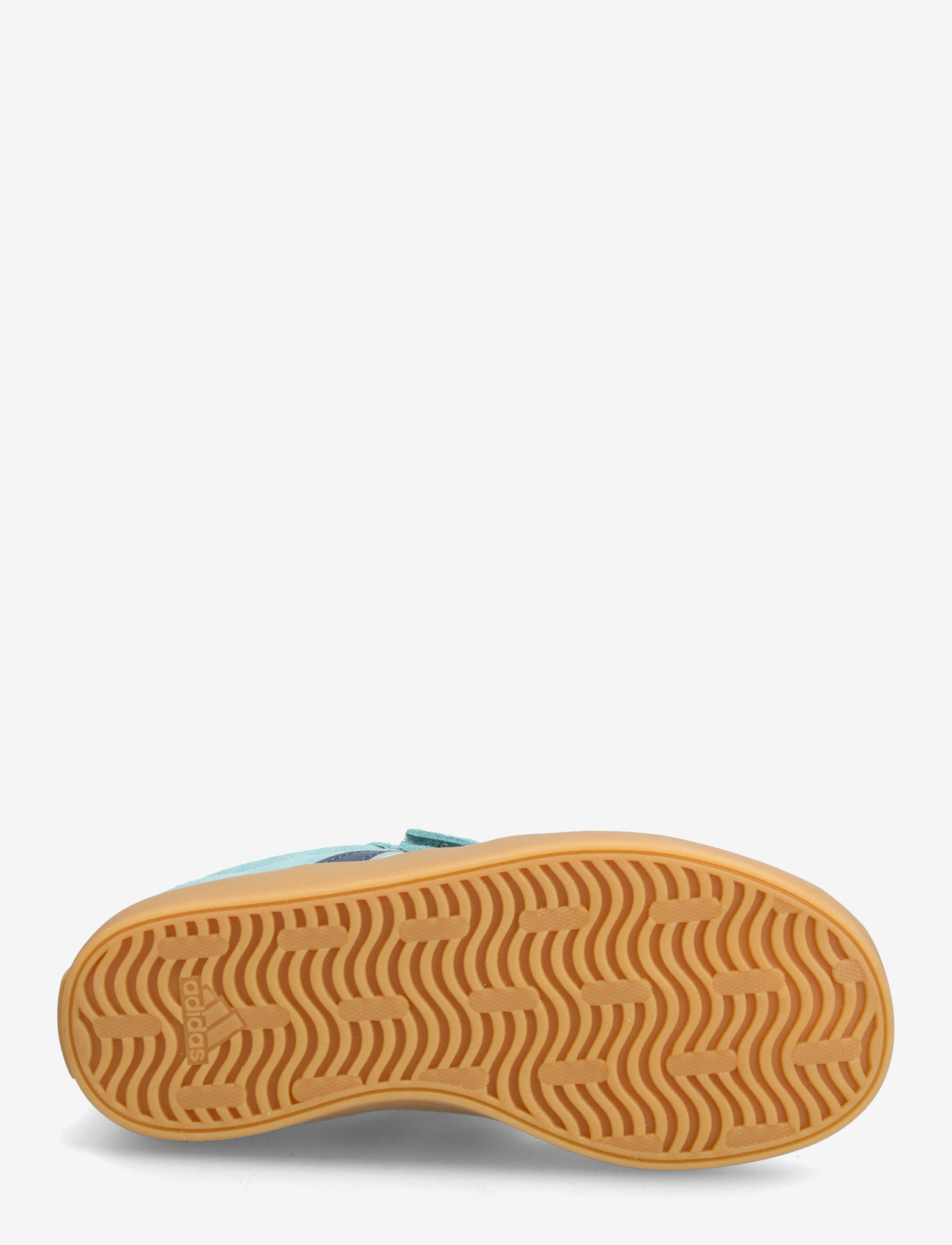 adidas Sportswear - VL COURT 3.0 EL C - låga sneakers - minton/prloin/silvmt - 4