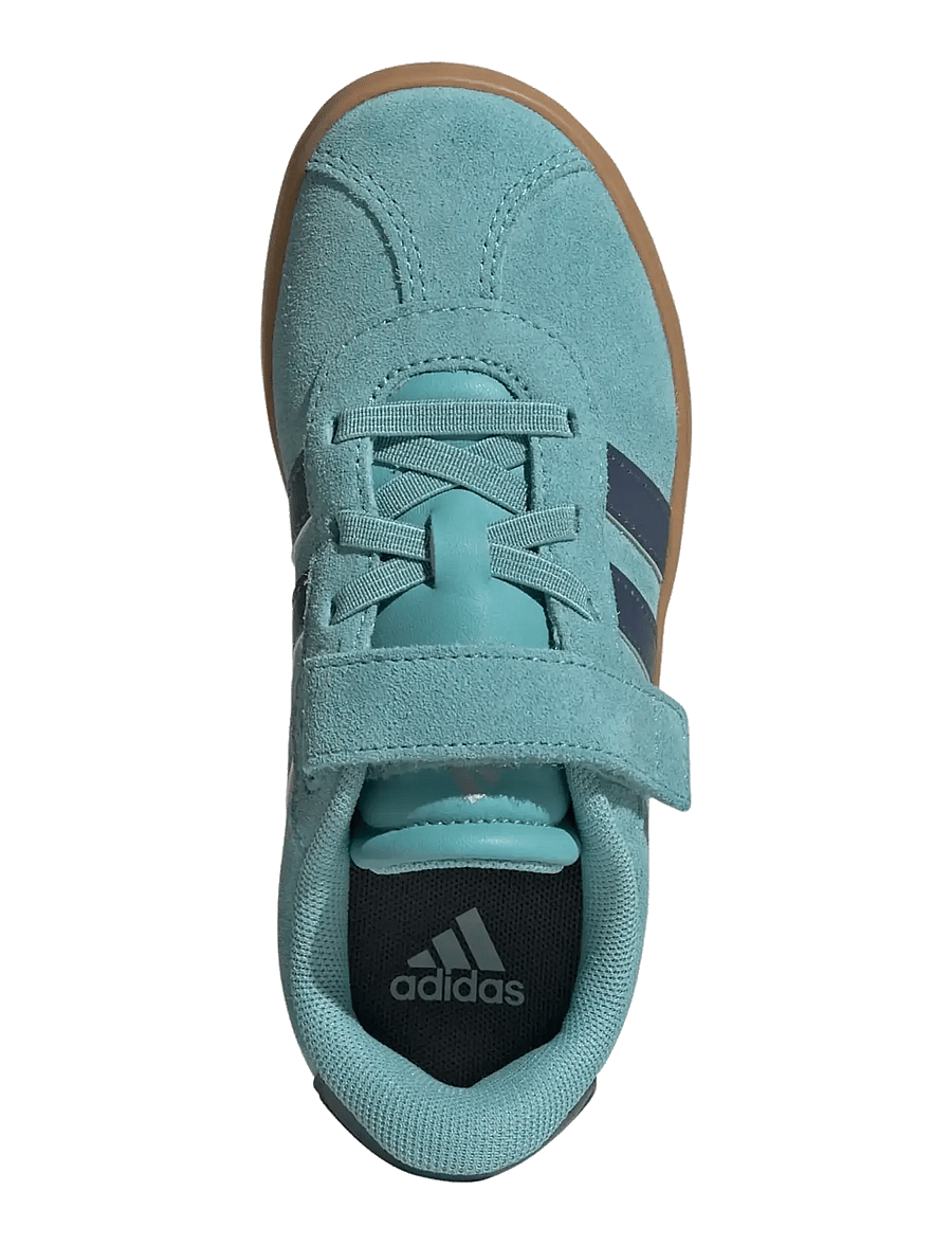 adidas Sportswear - VL COURT 3.0 EL C - niedriger schnitt - minton/prloin/silvmt - 4