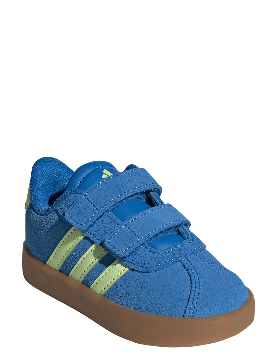 adidas Sportswear - VL COURT 3.0 CF I - baskets basses - broyal/pullim/gum10 - 0
