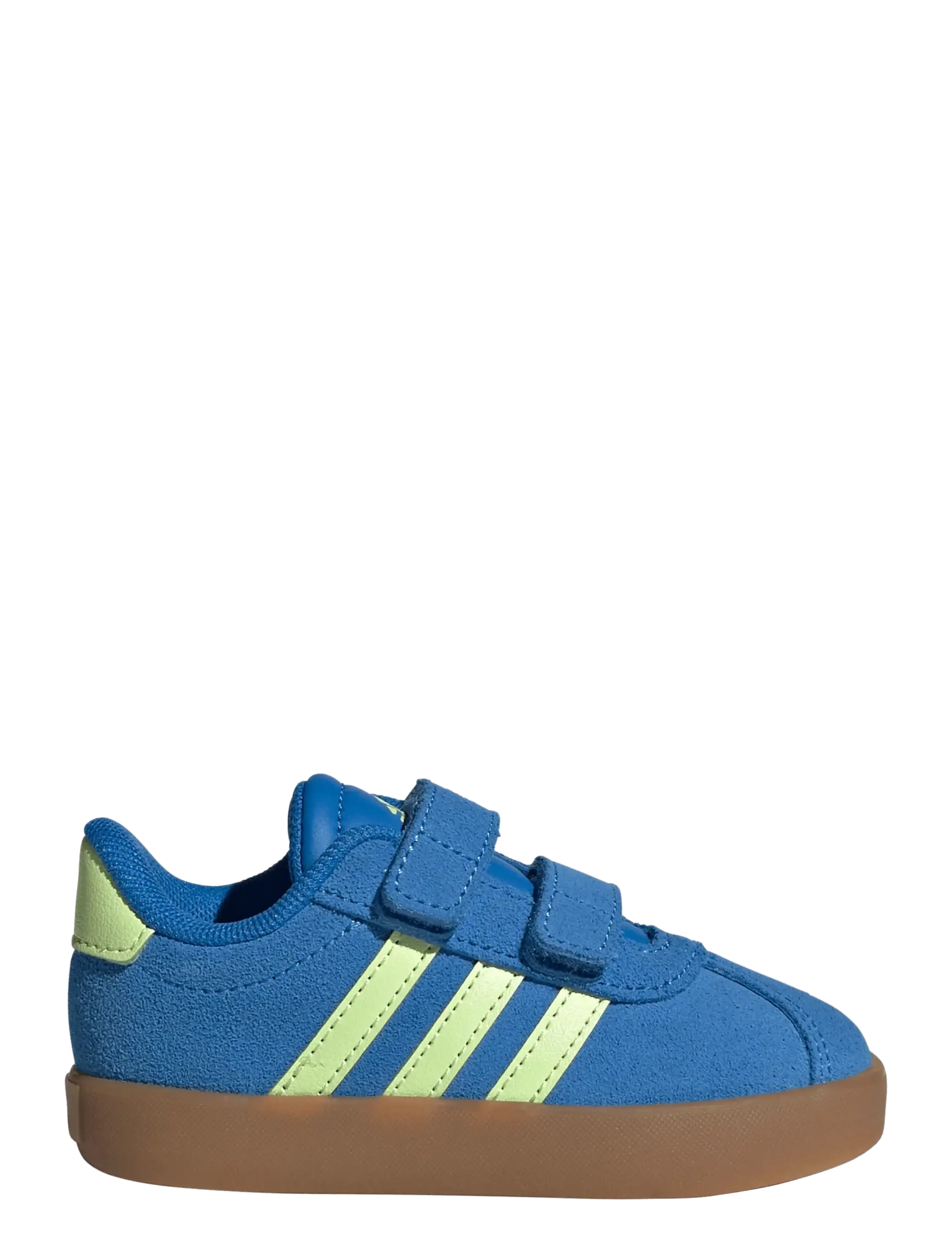 adidas Sportswear - VL COURT 3.0 CF I - baskets basses - broyal/pullim/gum10 - 1