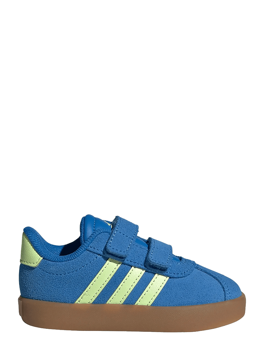 adidas Sportswear - VL COURT 3.0 CF I - baskets basses - broyal/pullim/gum10 - 1