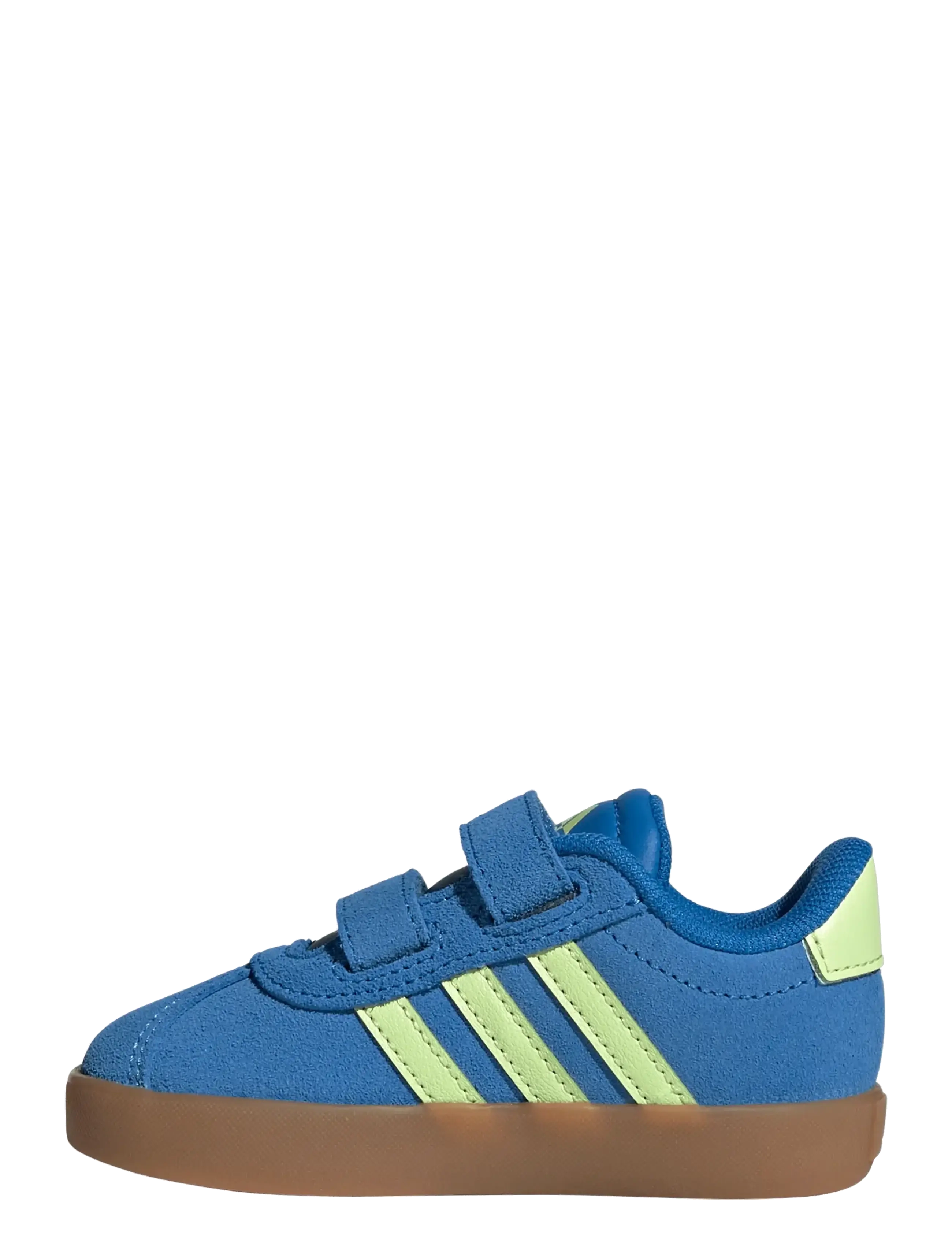 adidas Sportswear - VL COURT 3.0 CF I - baskets basses - broyal/pullim/gum10 - 2